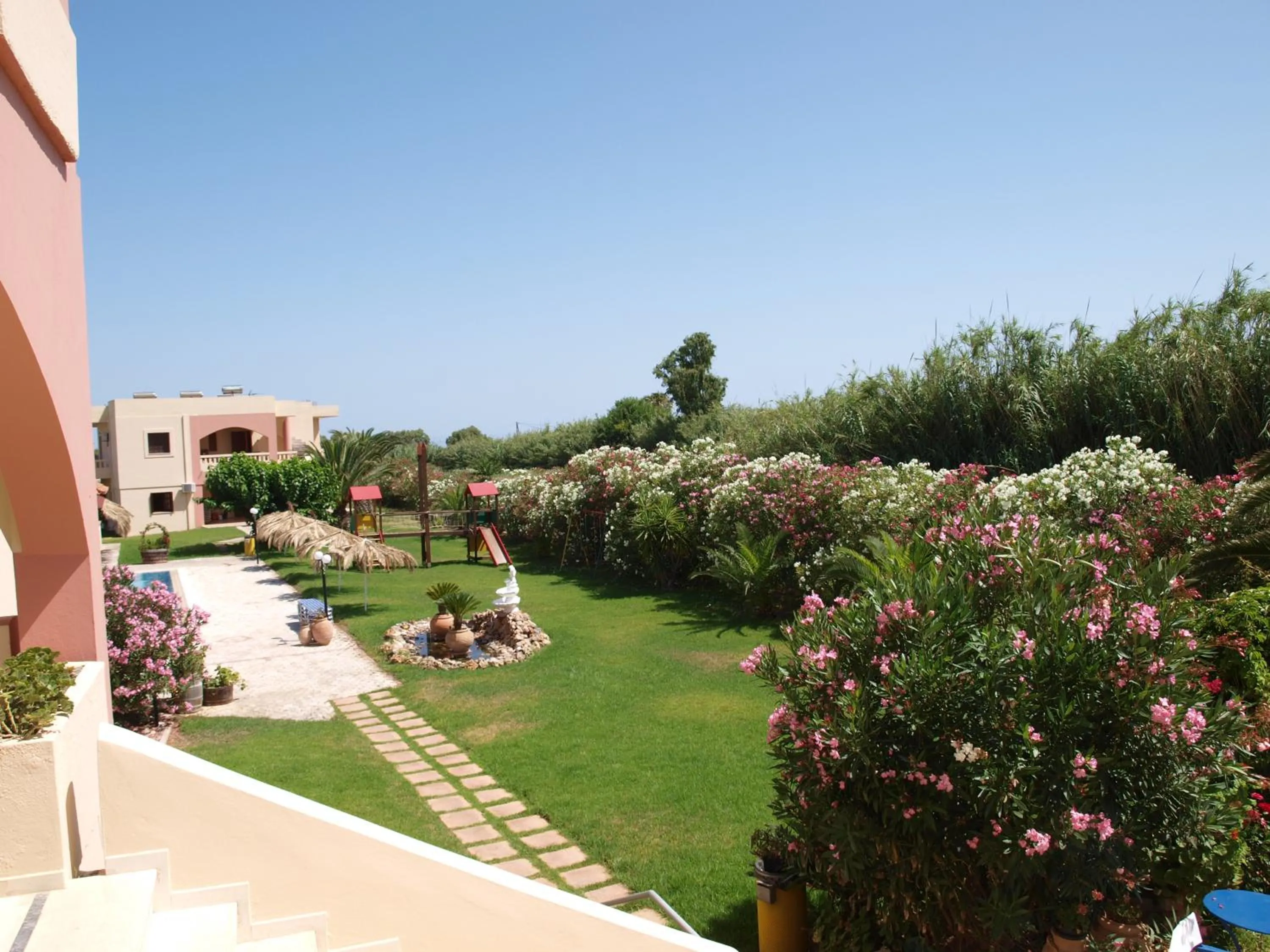 Villa Rita Apartments A