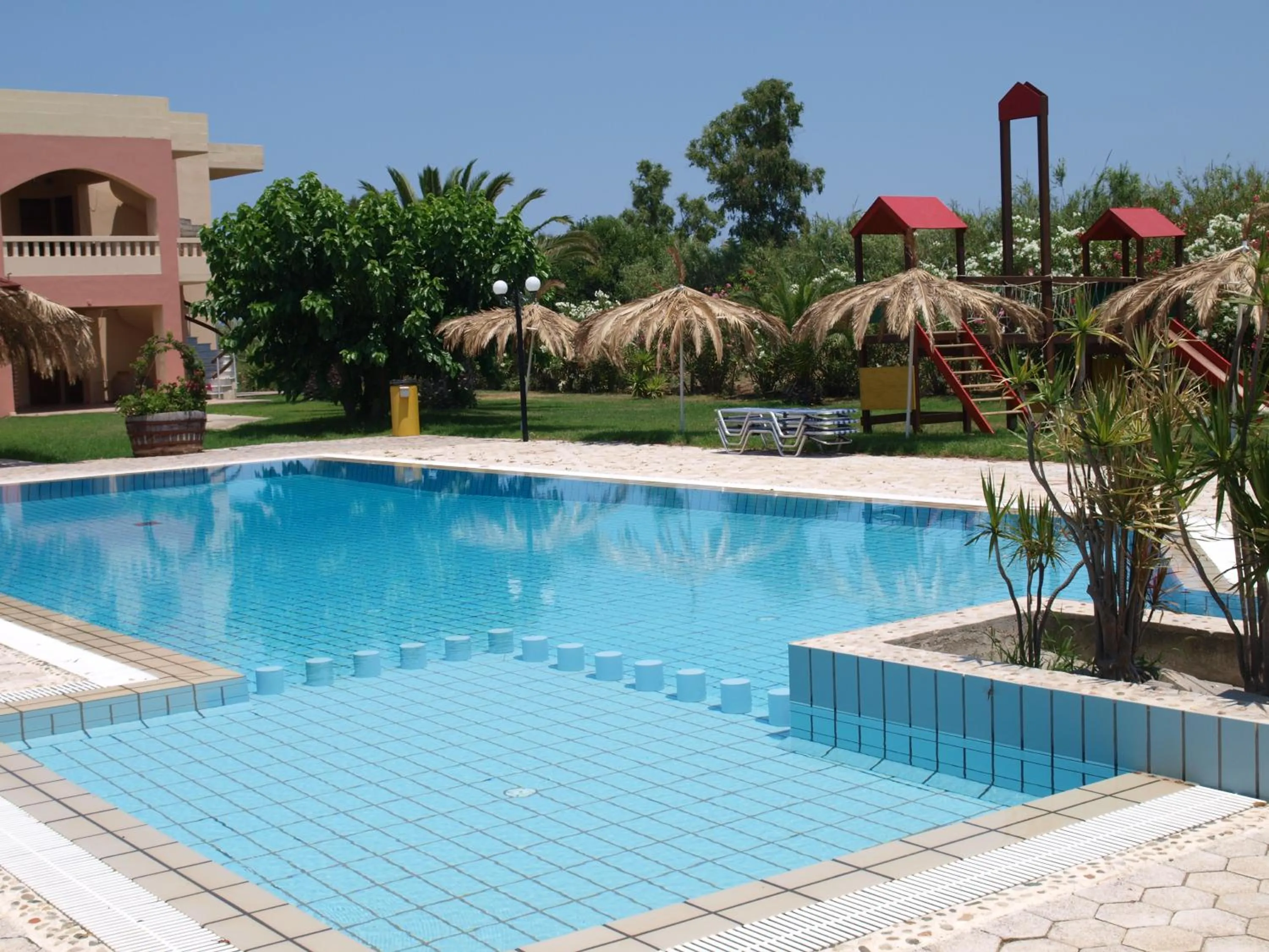 Property building in Villa Rita Apartments A