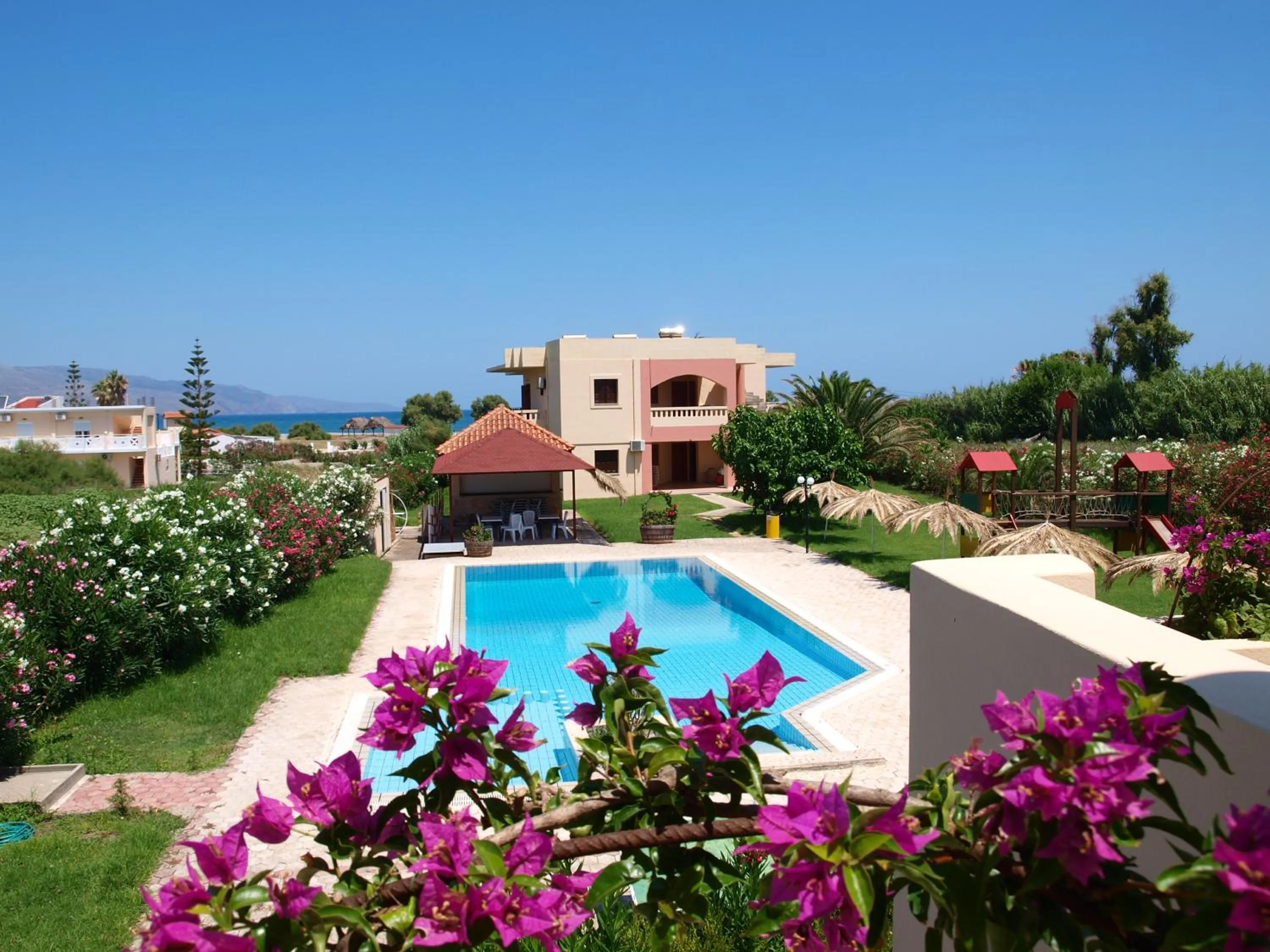 Villa Rita Apartments A