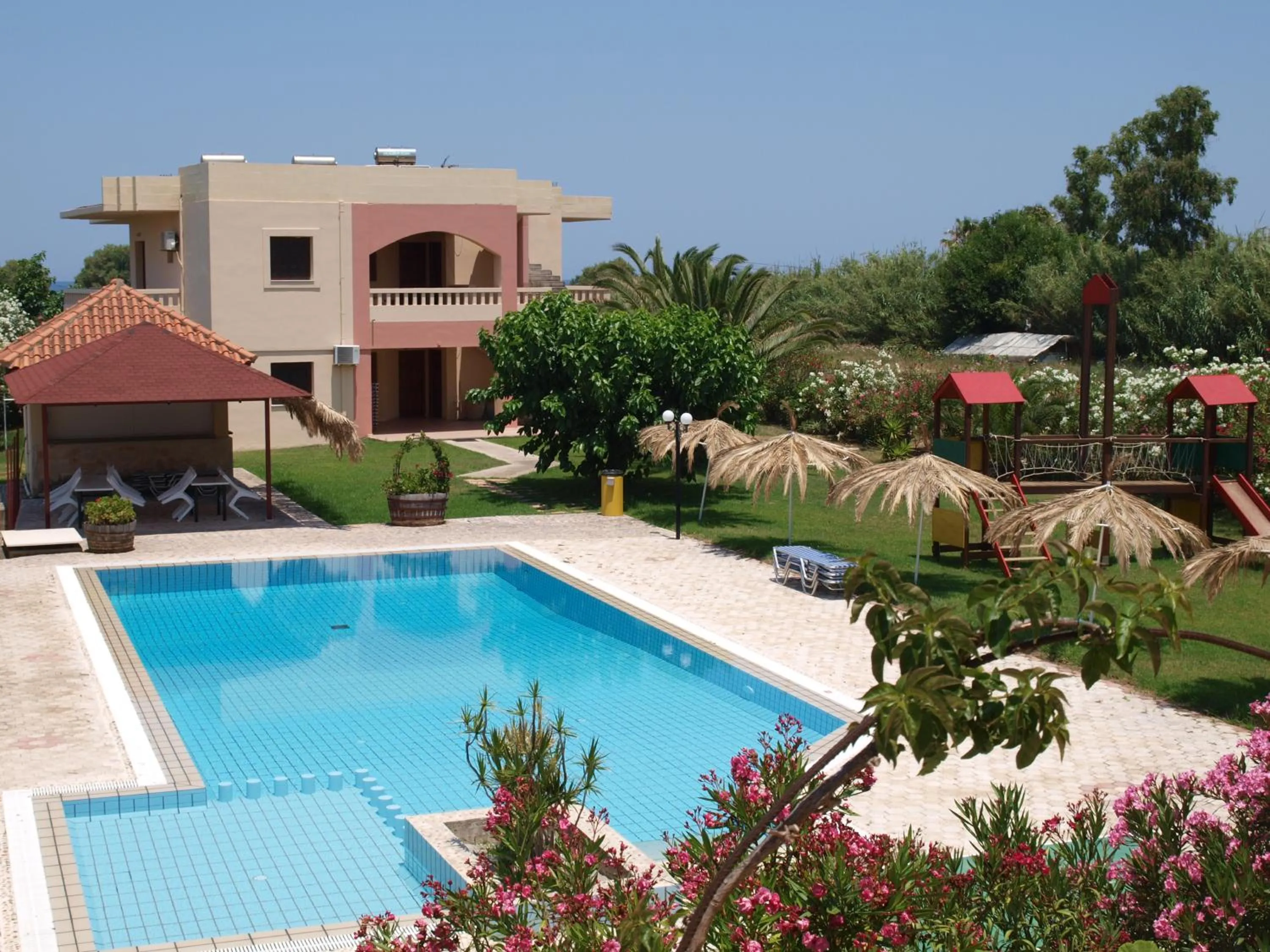 Villa Rita Apartments A