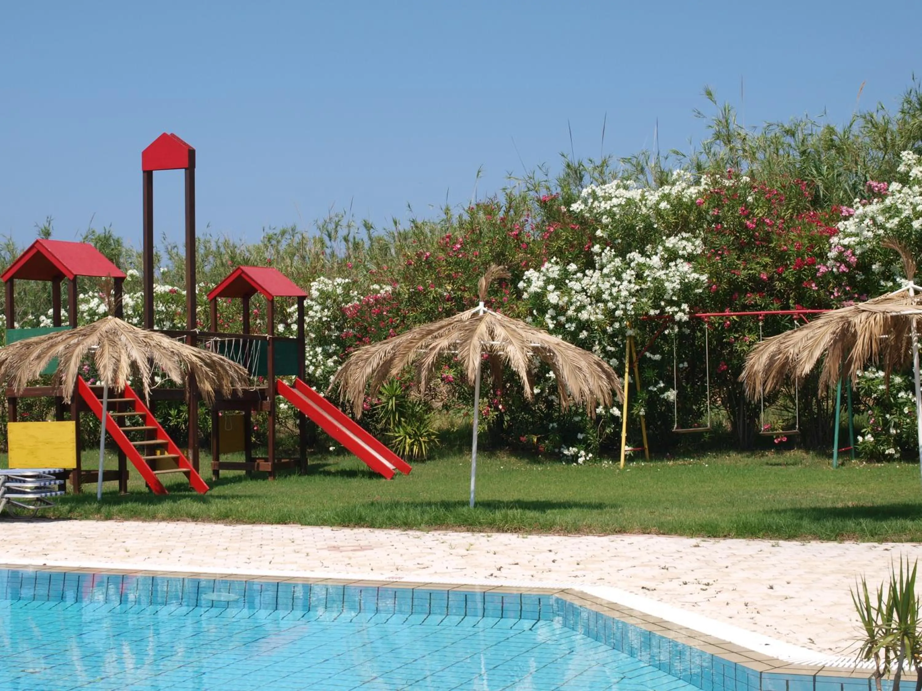 Property building in Villa Rita Apartments A