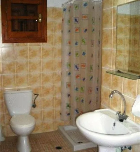 Bathroom in Villa Rita Apartments A