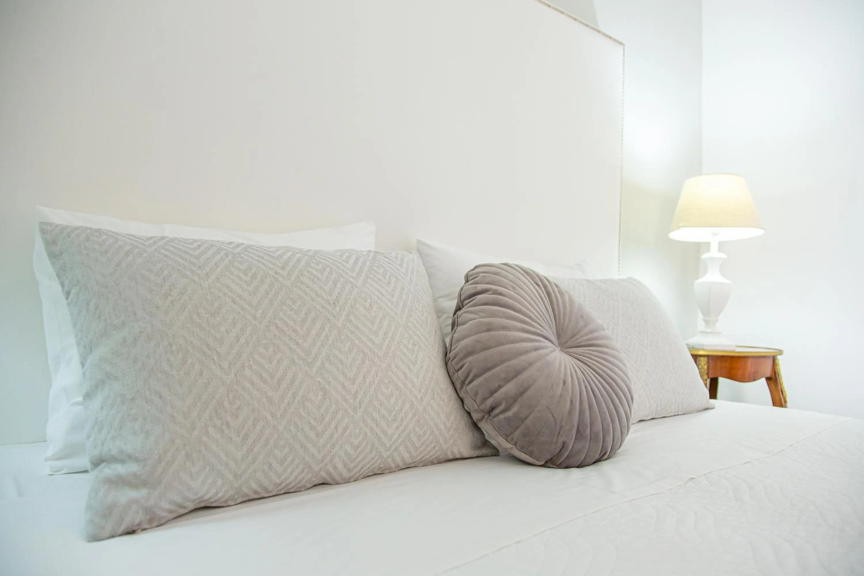 Bedroom, Bed in Villa Mare Monte ApartHotel