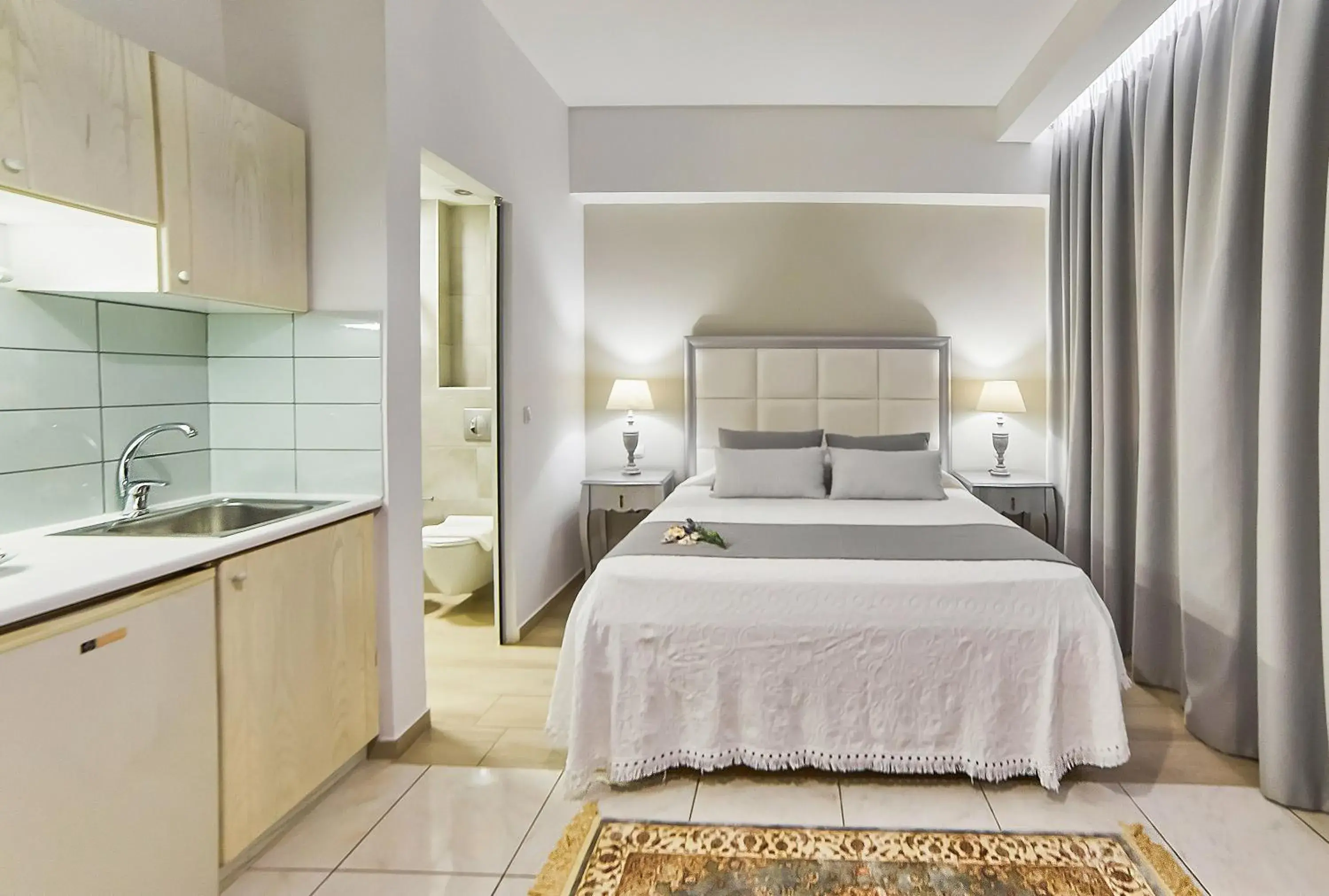 Superior Studio with Sea View in Villa Mare Monte ApartHotel Superior Studio with Sea View in Villa Mare Monte ApartHotel