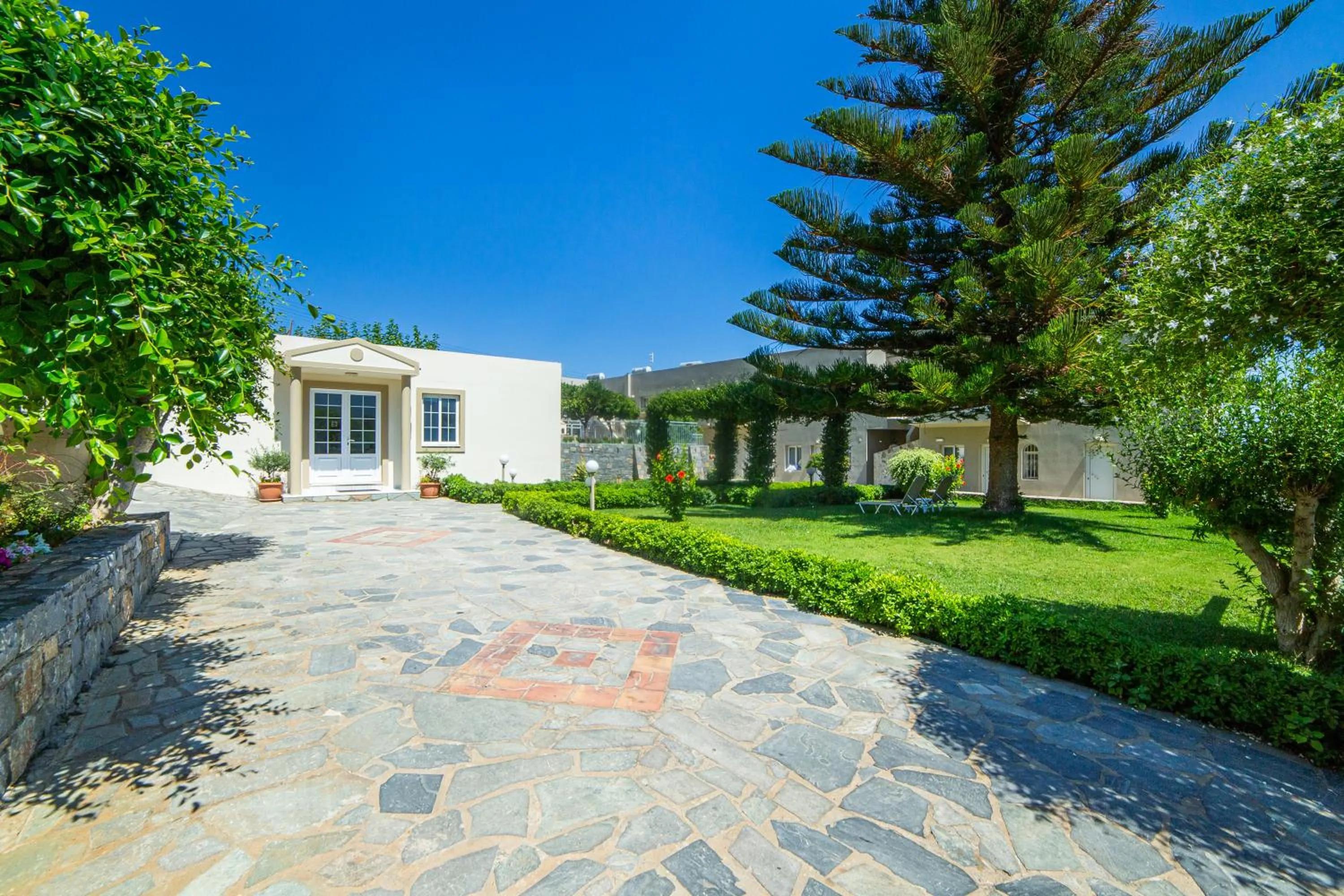 Property building in Villa Mare Monte ApartHotel