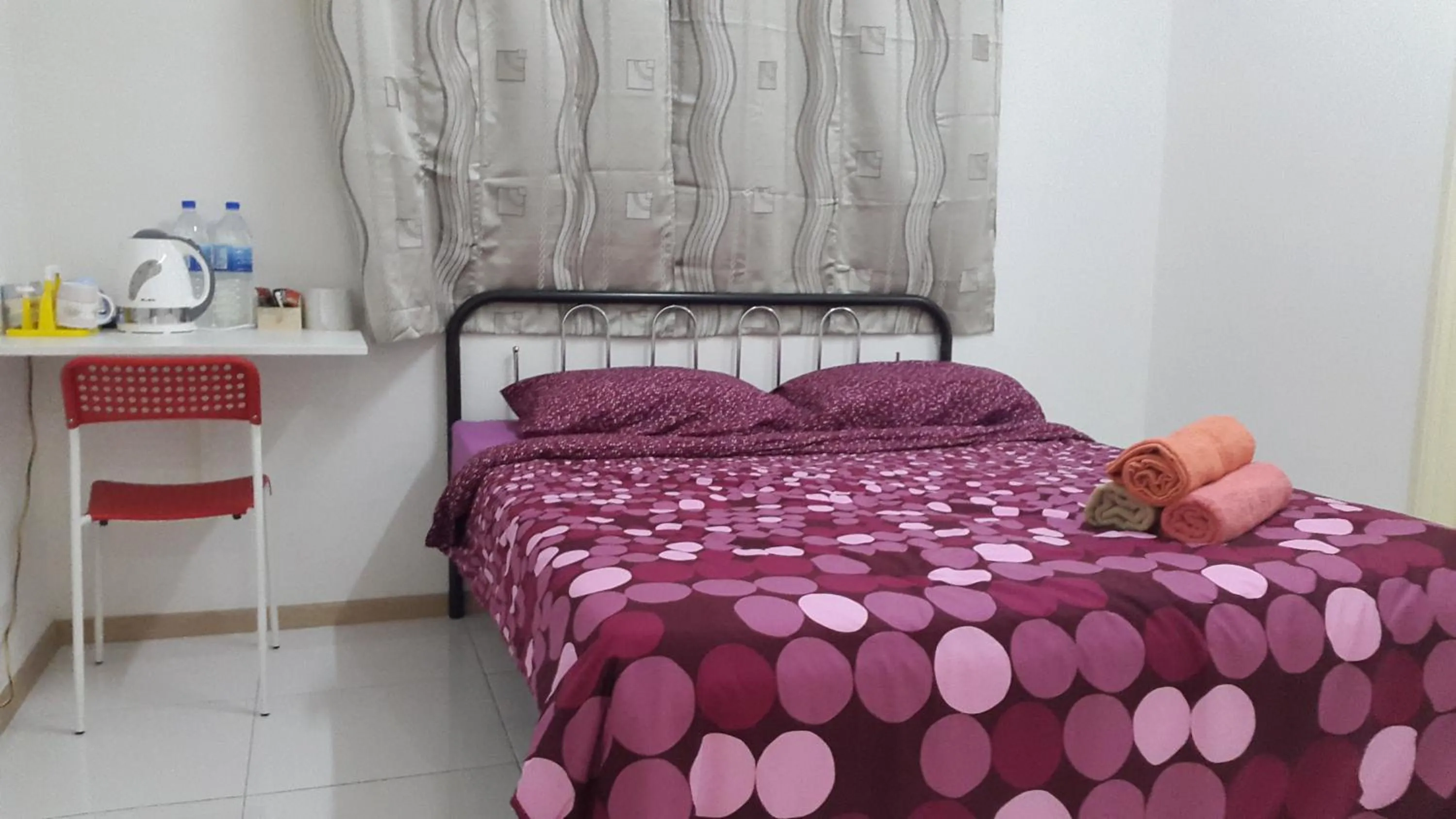 Bed in Vista Alam Serviced Apartment iCity IDCC SACC PKNS UiTM MSU Avisena