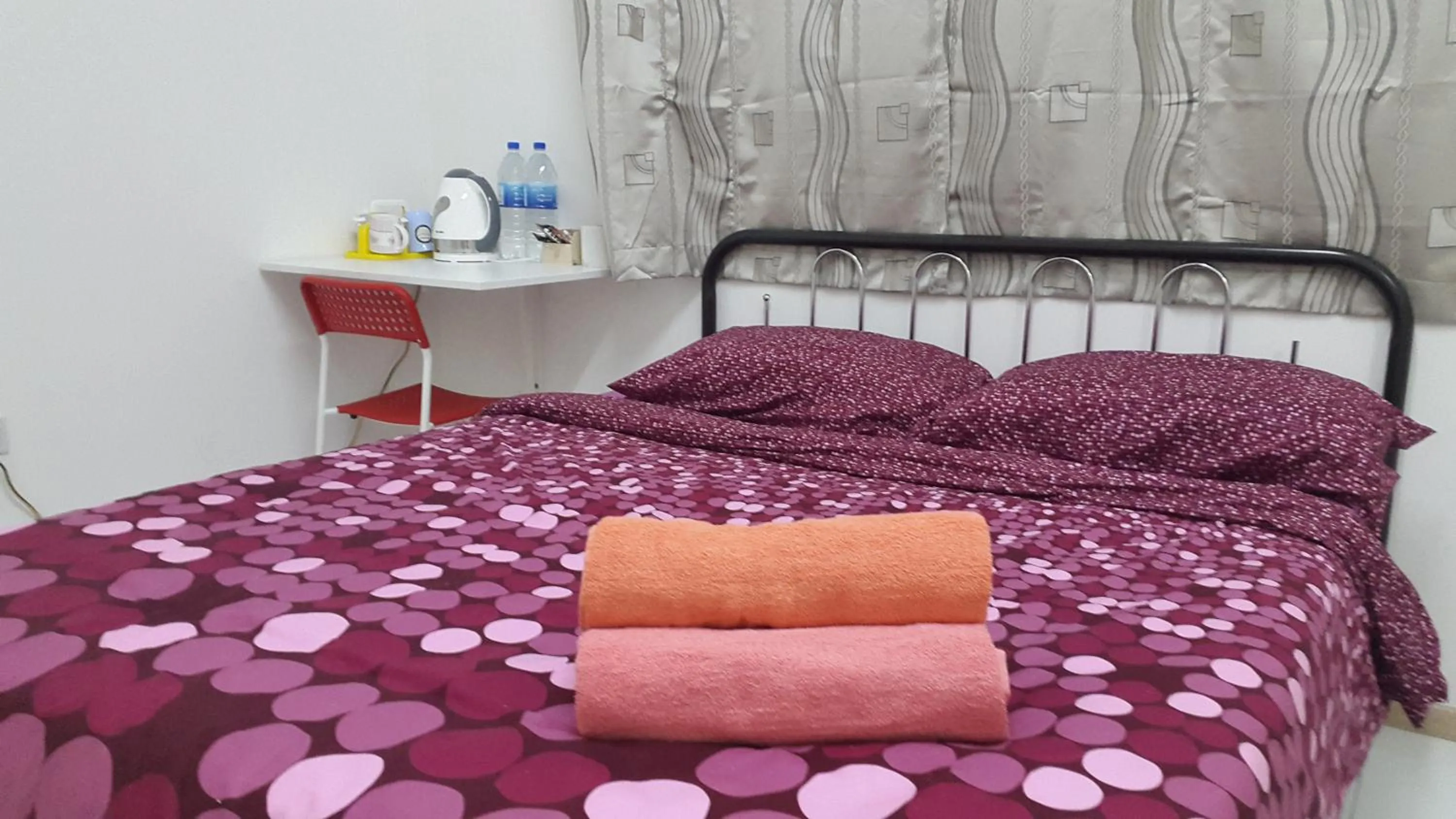 Bed in Vista Alam Serviced Apartment iCity IDCC SACC PKNS UiTM MSU Avisena