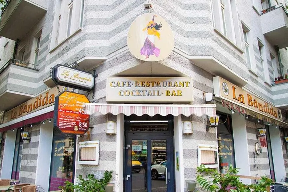 Food and drinks in Hotel Pension Odin