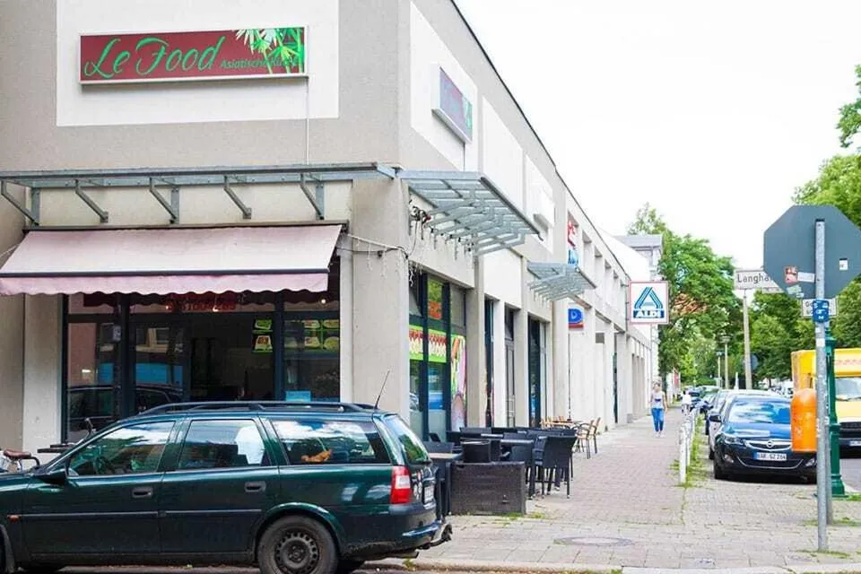 Food and drinks in Hotel Pension Odin