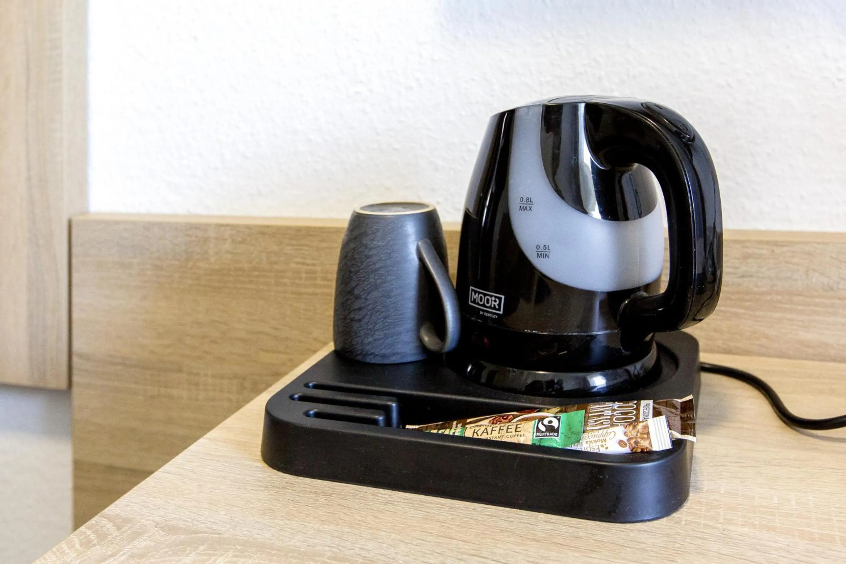 Food and drinks in Hotel-Pension ODIN