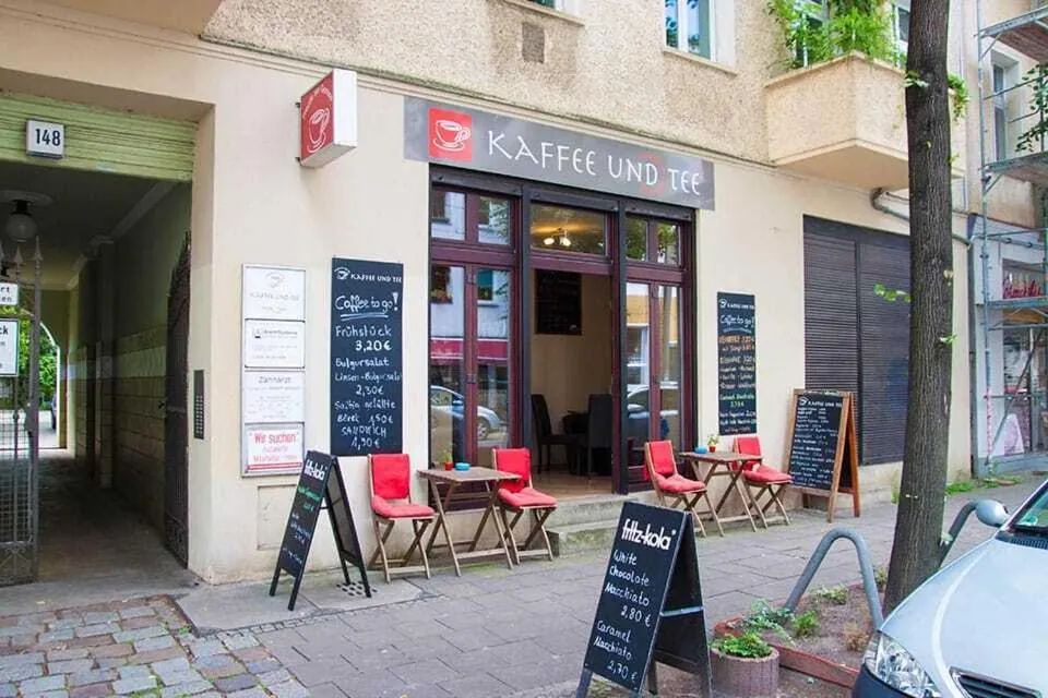 Food and drinks in Hotel Pension Odin