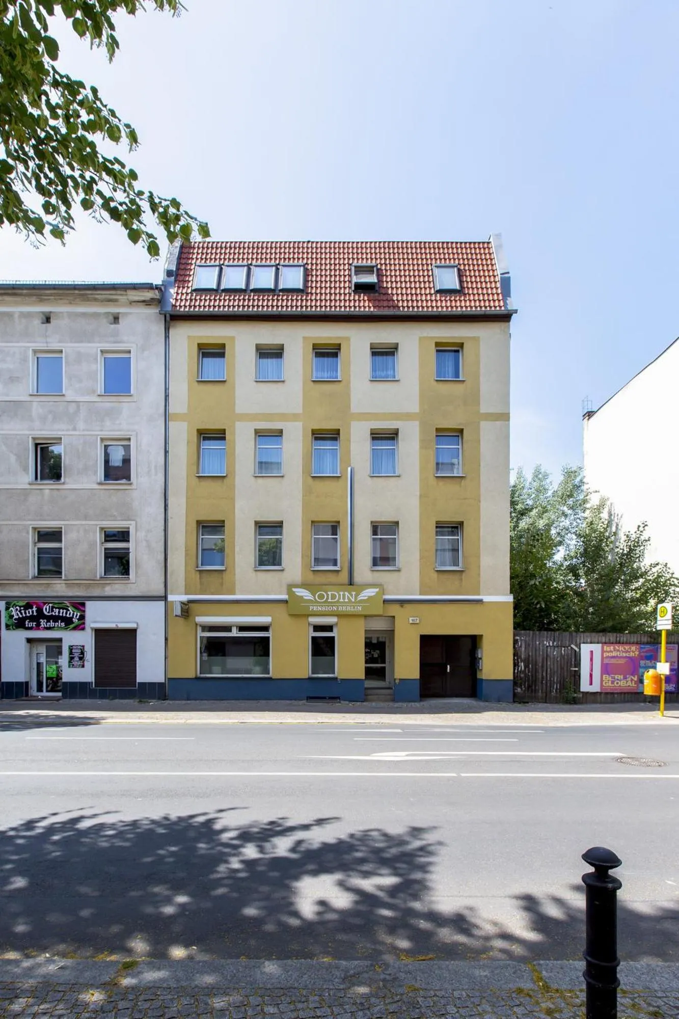 Other in Hotel-Pension ODIN