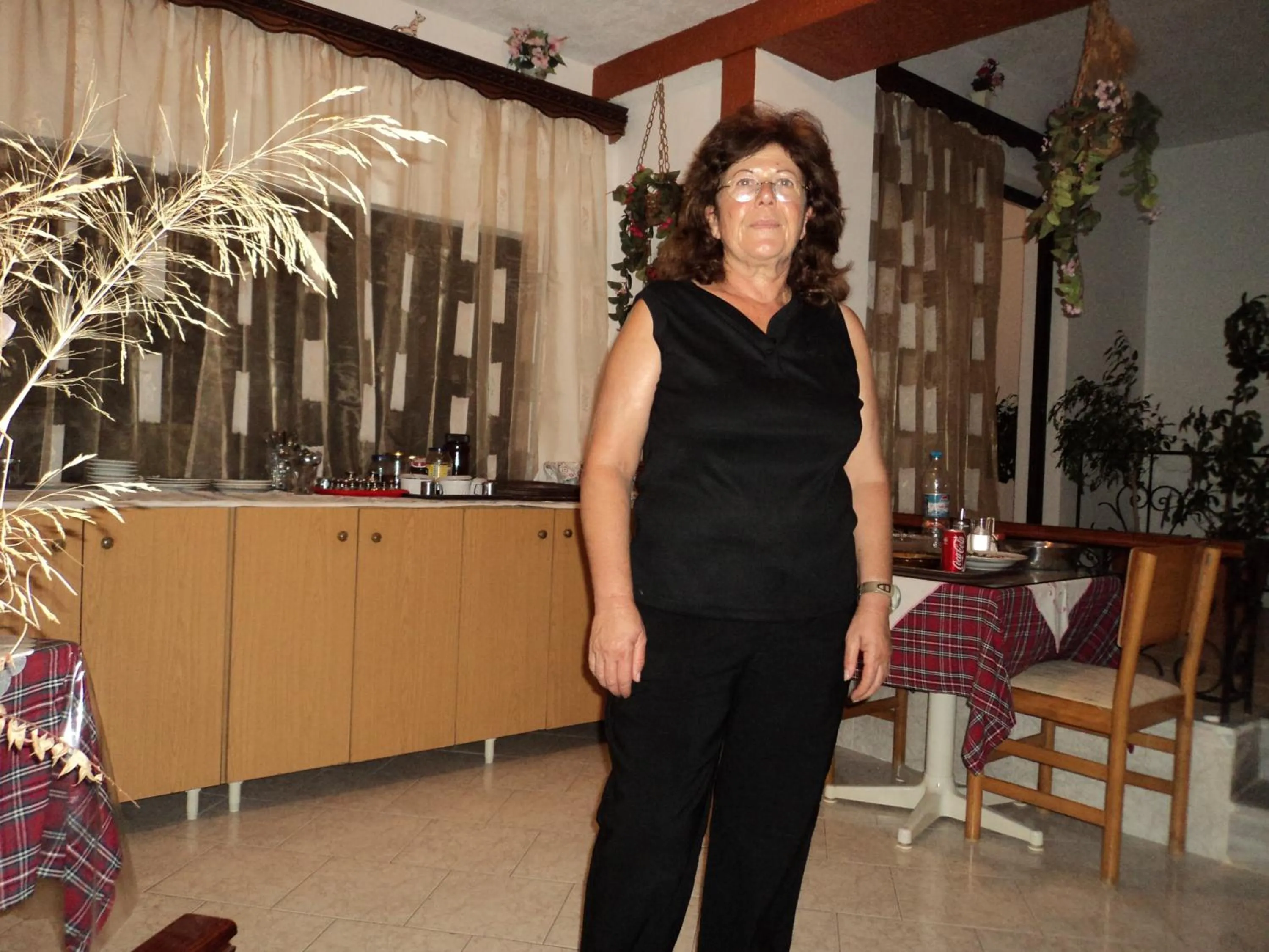 Staff in Rosmari Hotel