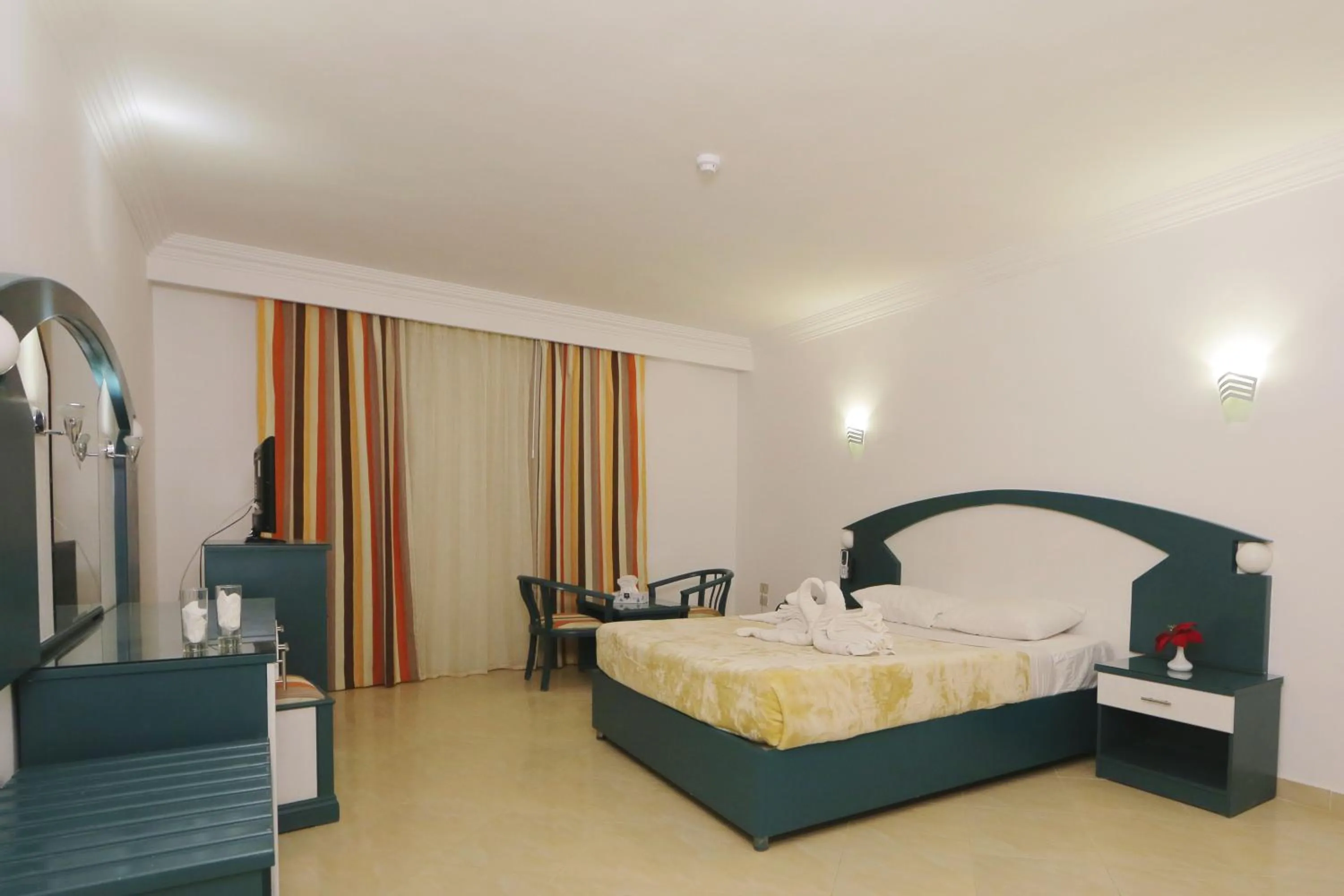 Photo of the whole room, Bed in Golden Beach 1 Ras Sedr