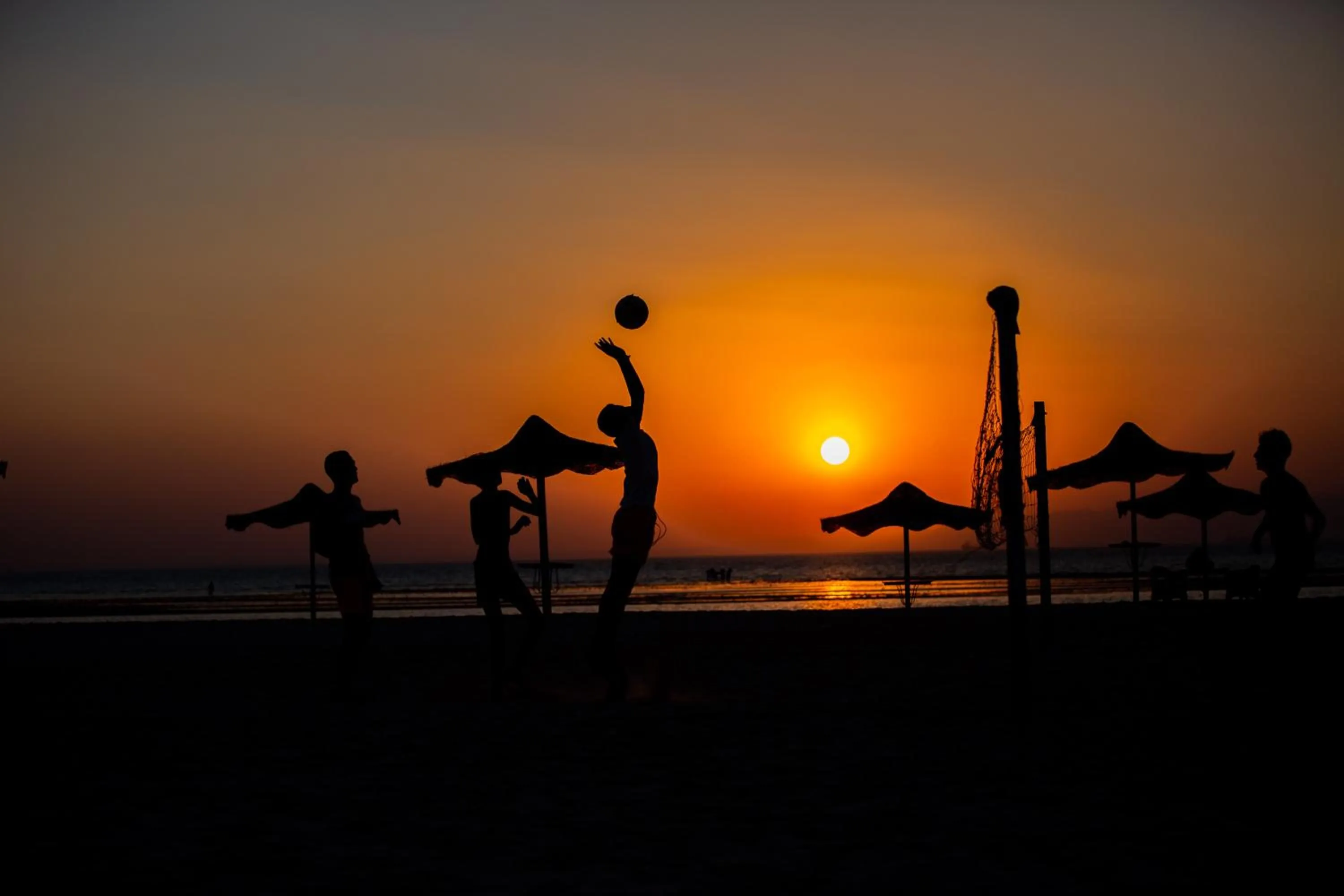 Beach in Golden Beach 1 Ras Sedr