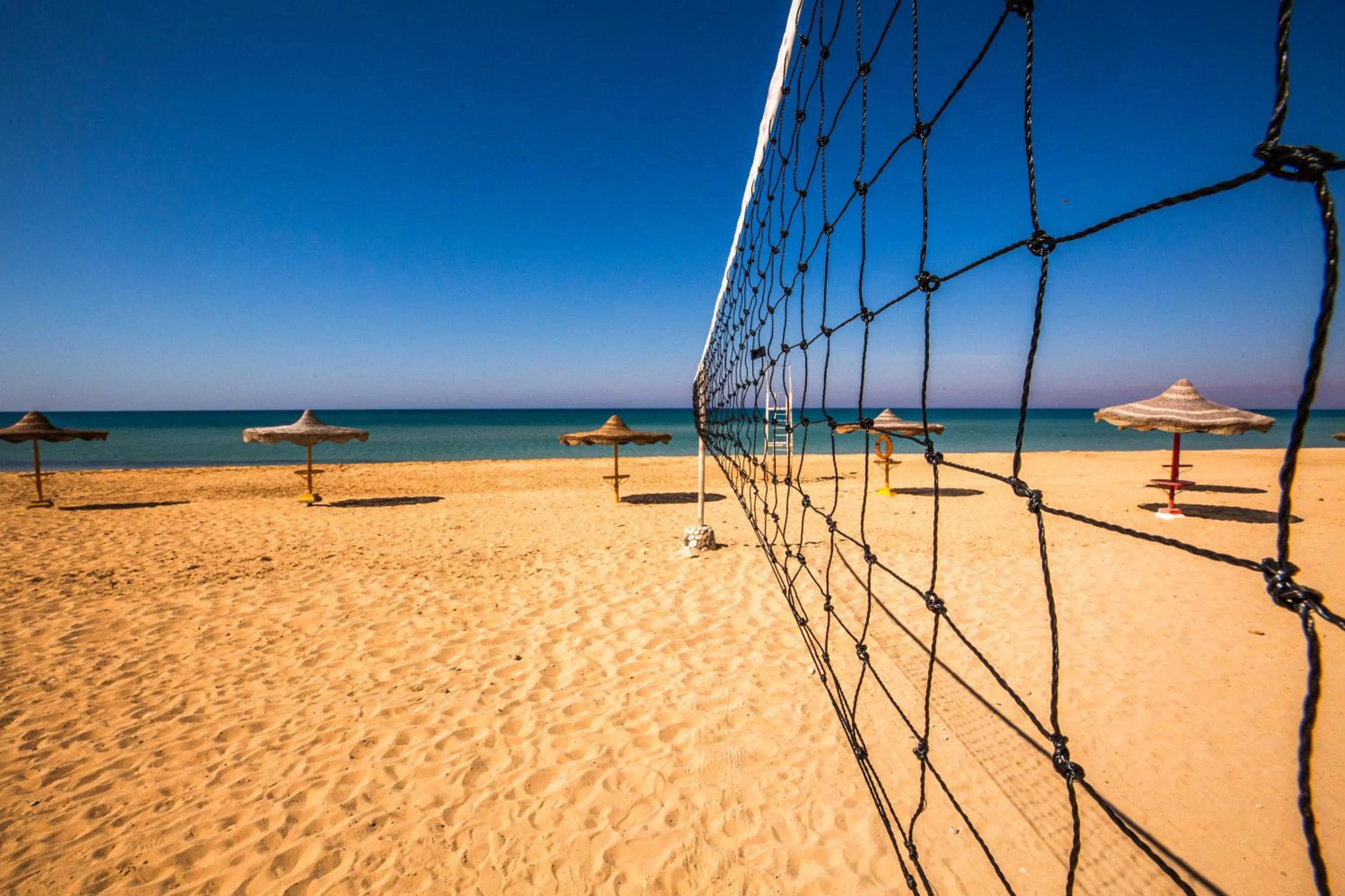 Natural landscape in Golden Beach 1 Ras Sedr