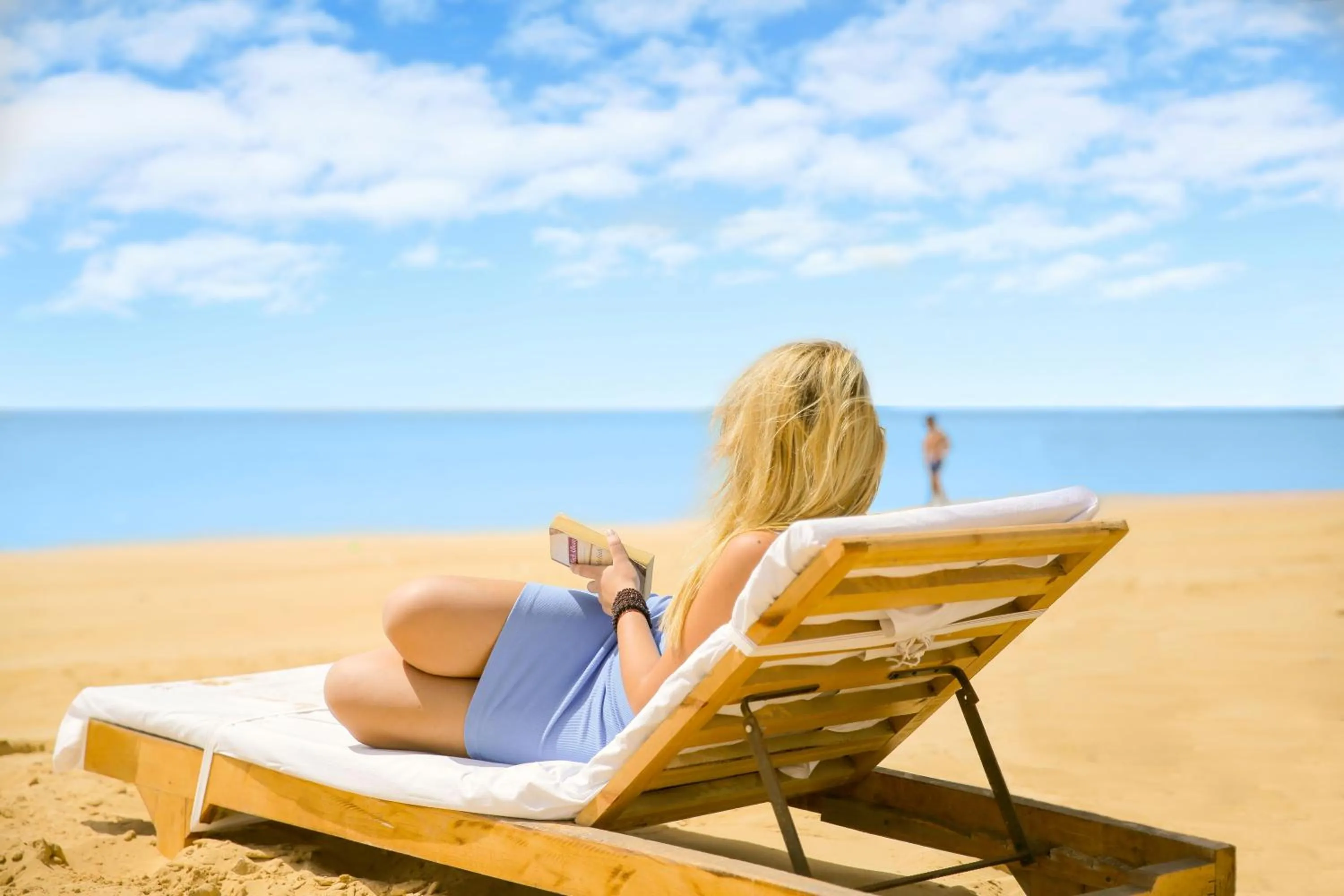 Day in Golden Beach 1 Ras Sedr