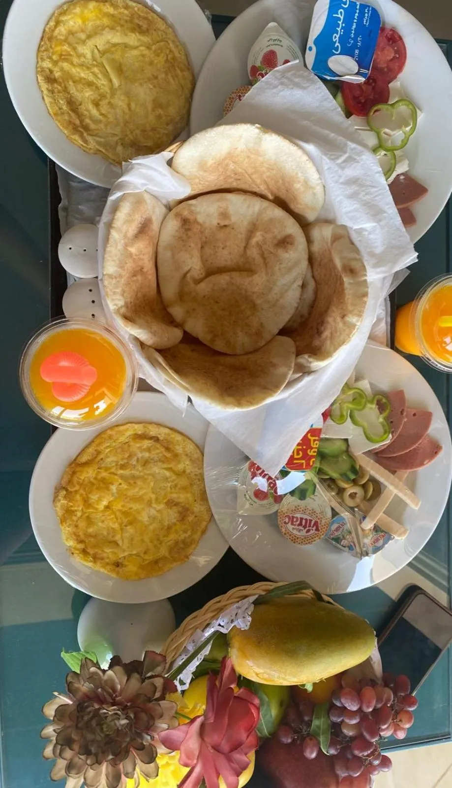 Breakfast in Golden Beach 1 Ras Sedr