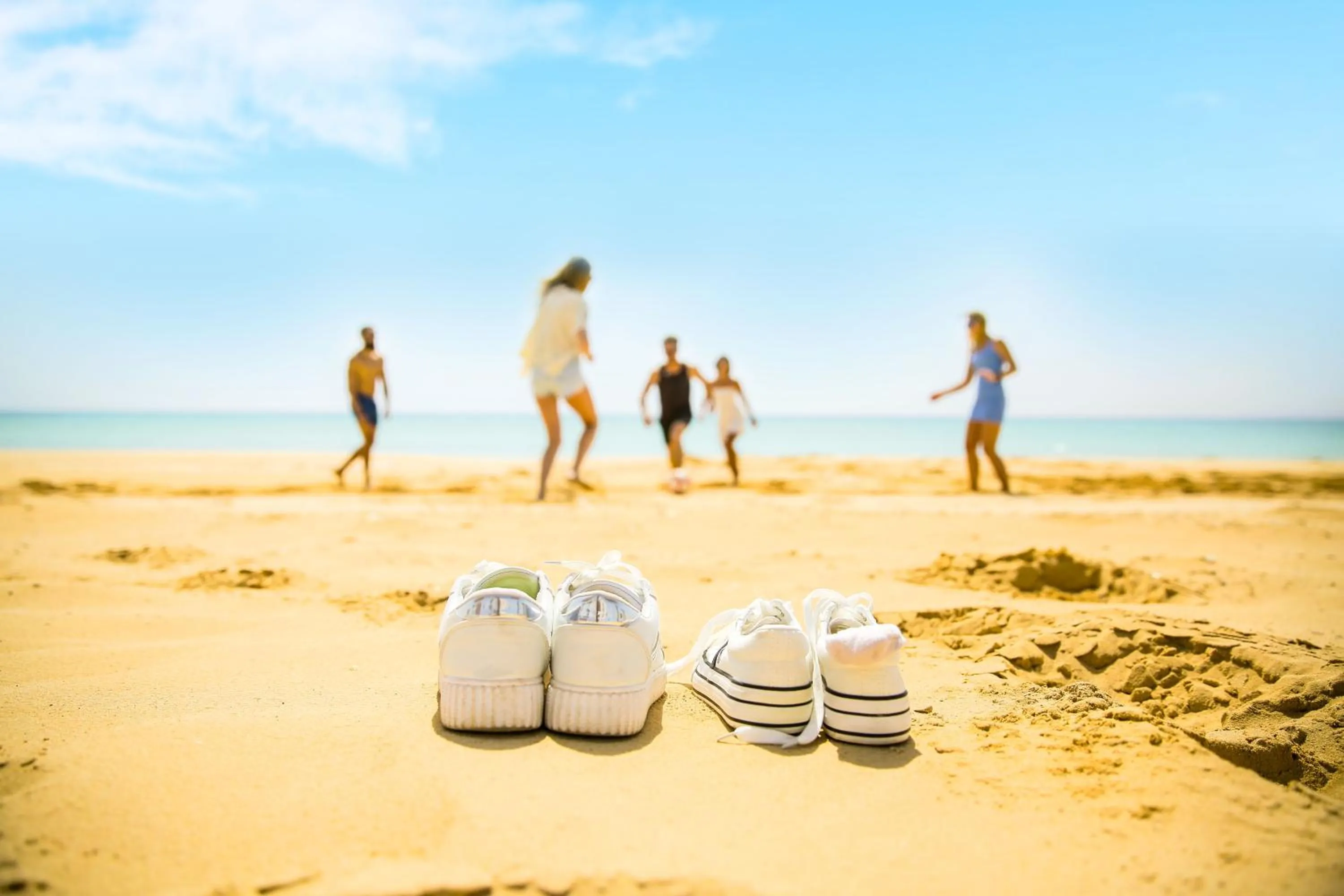 Day in Golden Beach 1 Ras Sedr