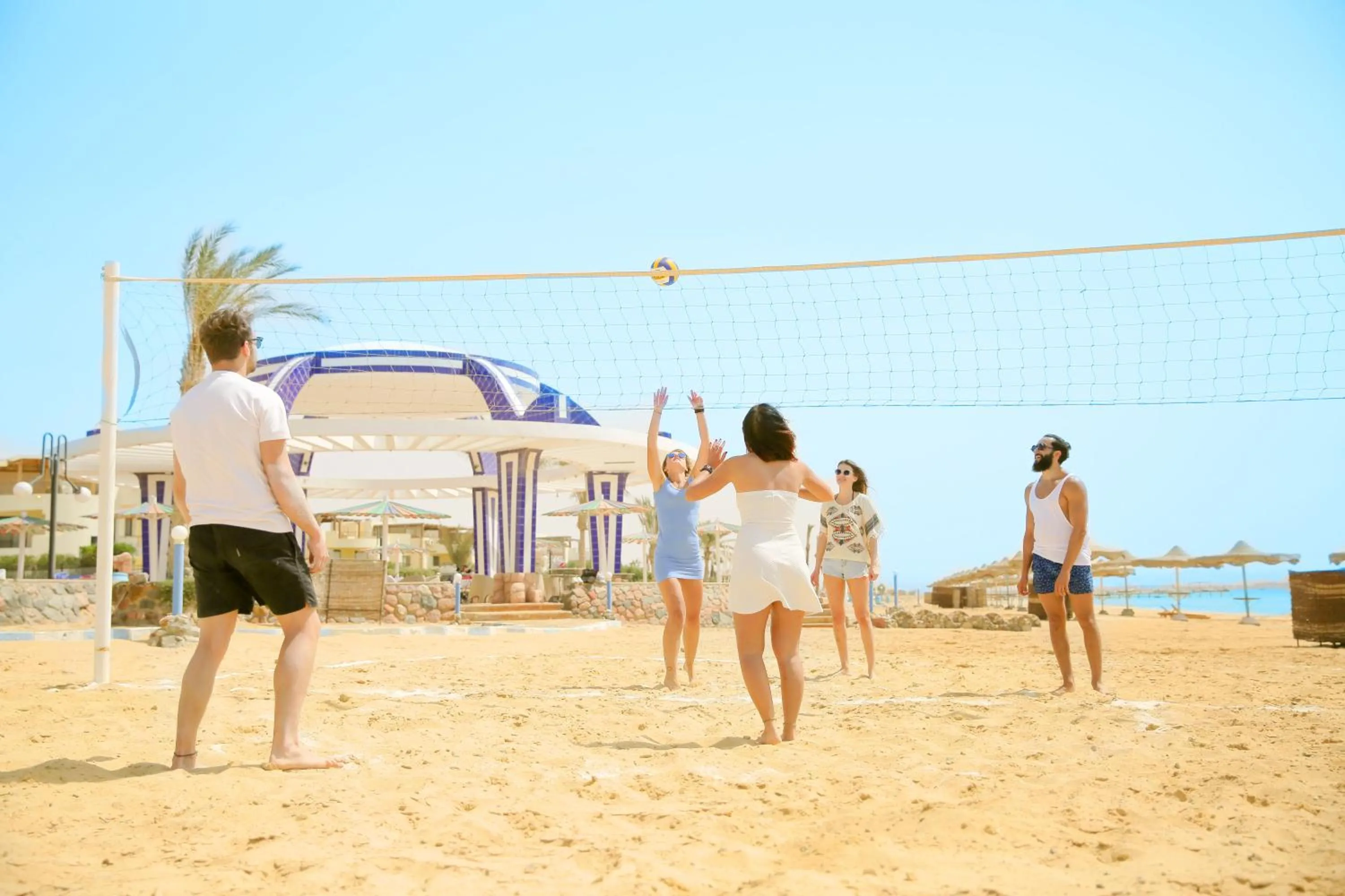 Beach in Golden Beach 1 Ras Sedr