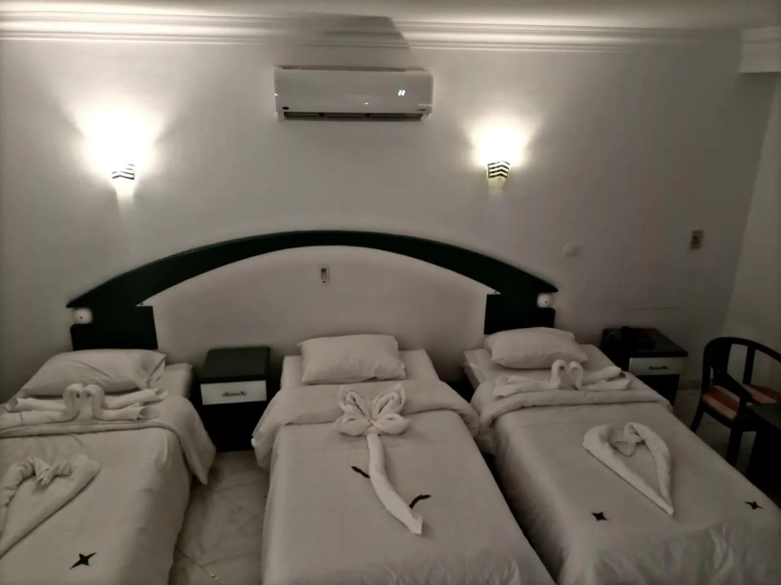 Bed in Golden Beach 1 Ras Sedr