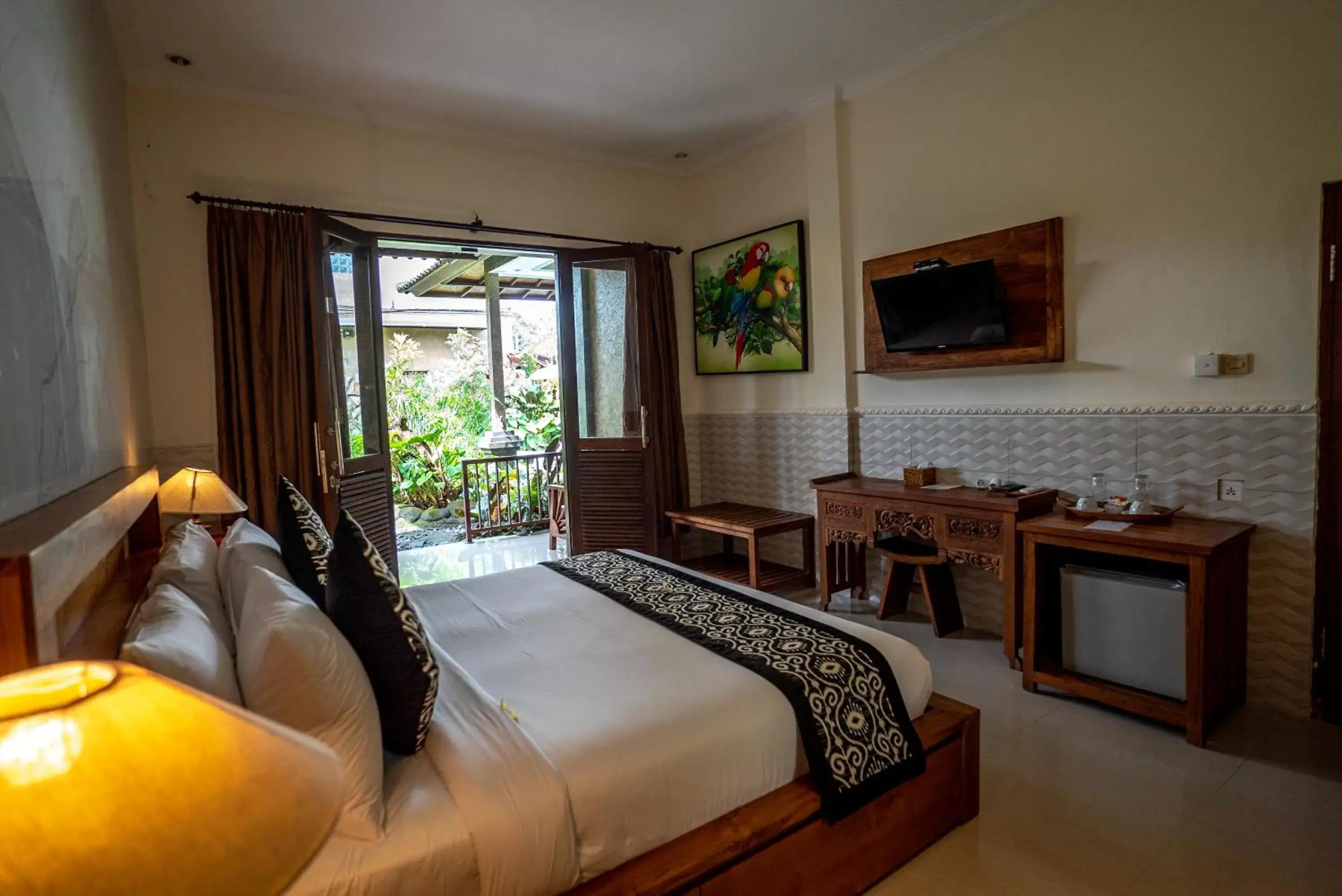 Two-Bedroom Villa with Private Pool and Free Benefit in Capung Cottages Two-Bedroom Villa with Private Pool and Free Benefit in Capung Cottages