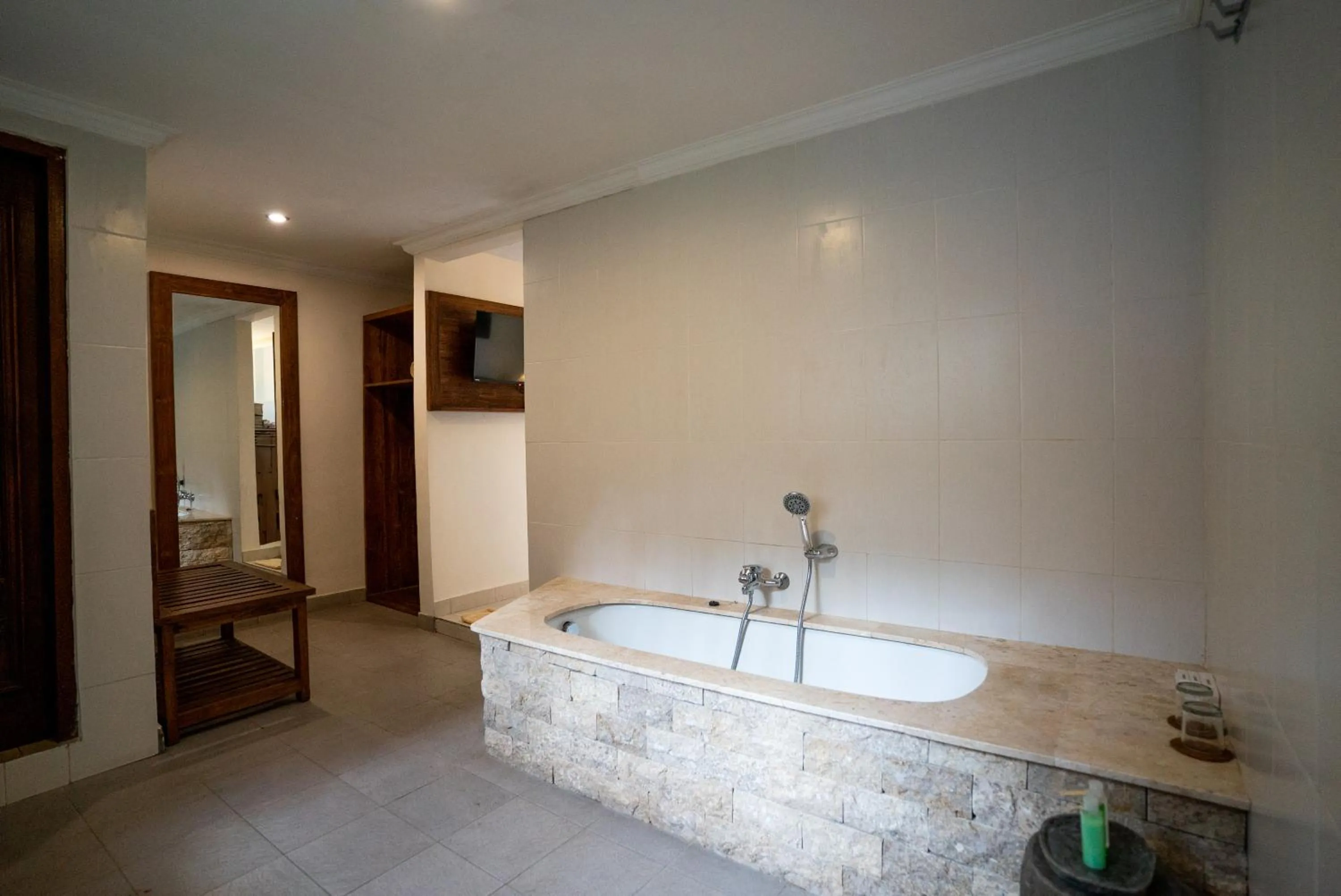 Bathroom in Capung Cottages