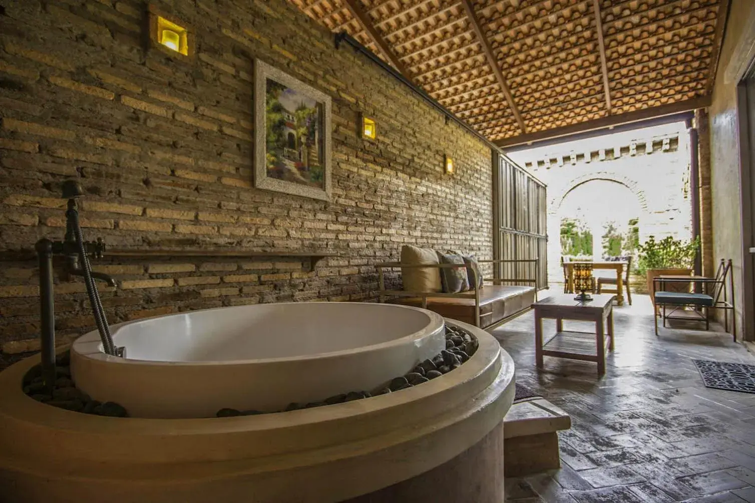 DUPLEX SUITE in La Toscana  DUPLEX SUITE in La Toscana