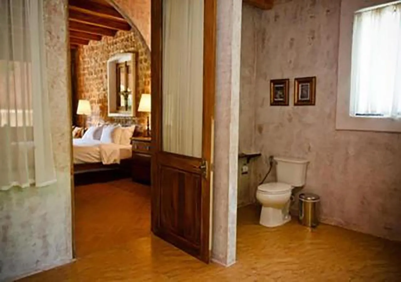 Photo of the whole room, Bed in La Toscana
