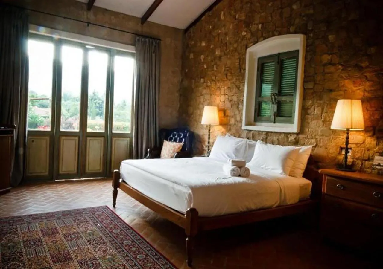Bedroom, Bed in La Toscana