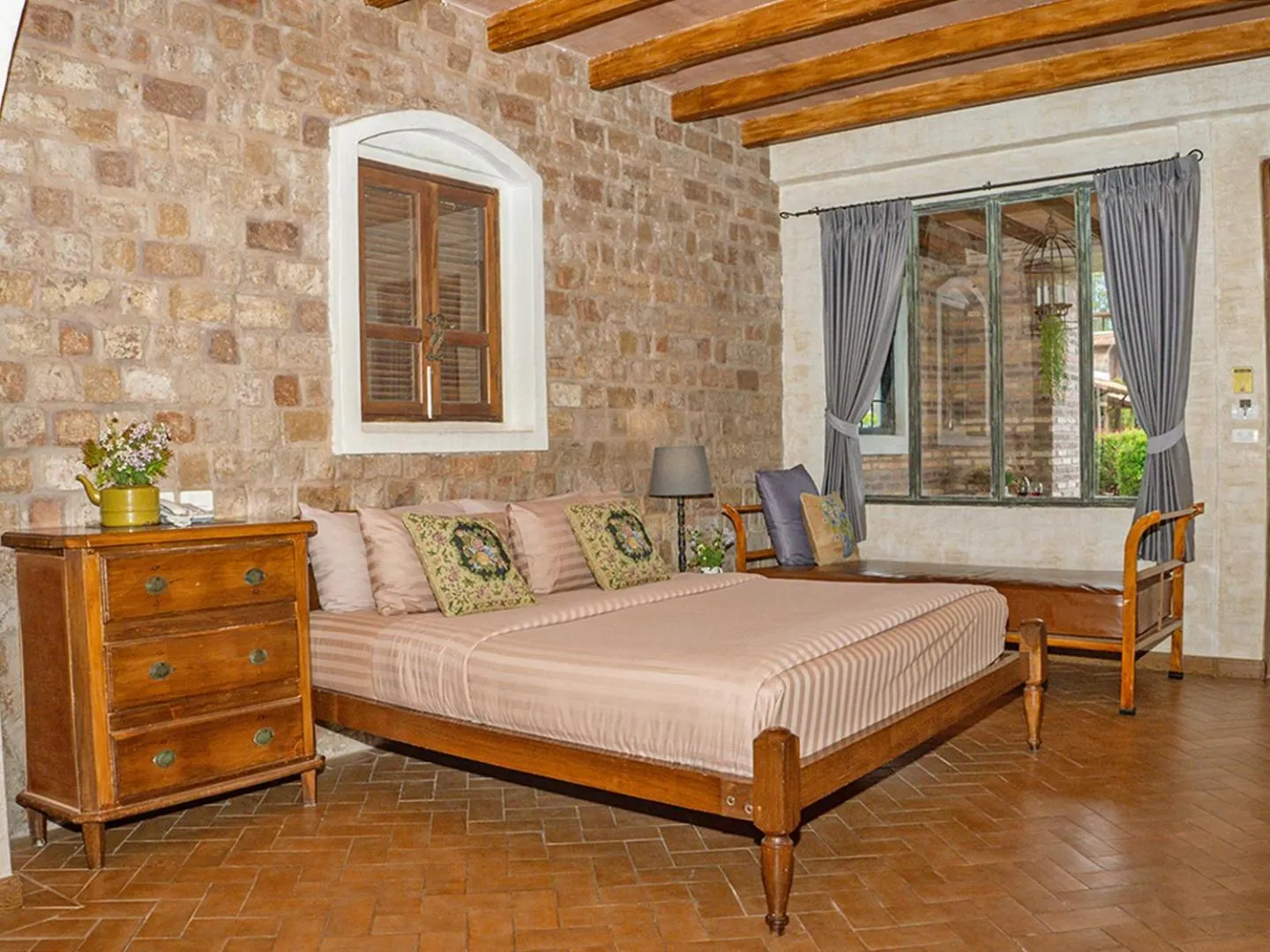 Bedroom, Bed in La Toscana