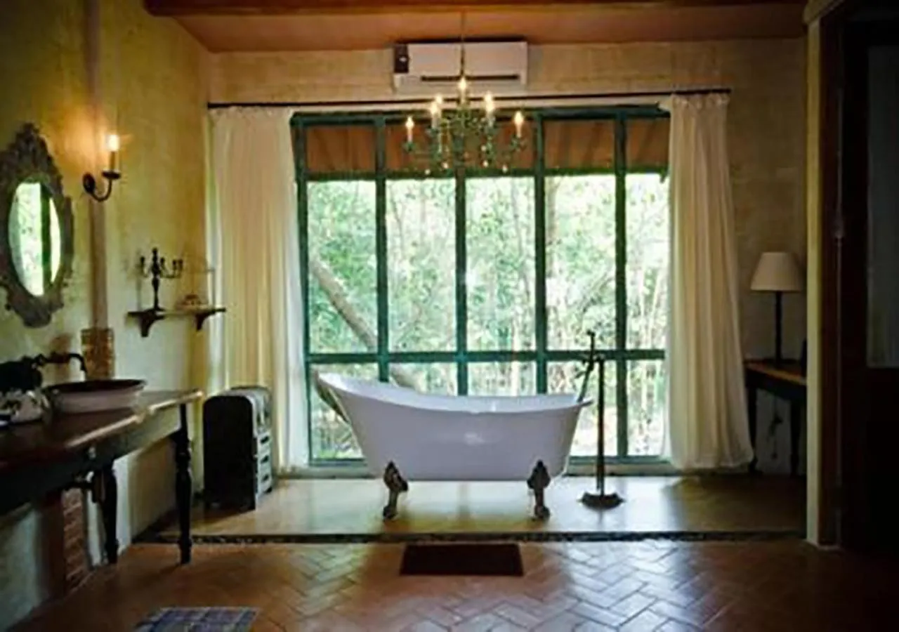 Bath in La Toscana