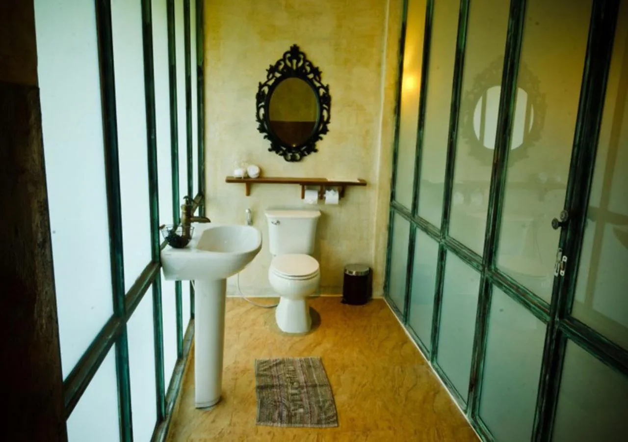Bathroom in La Toscana