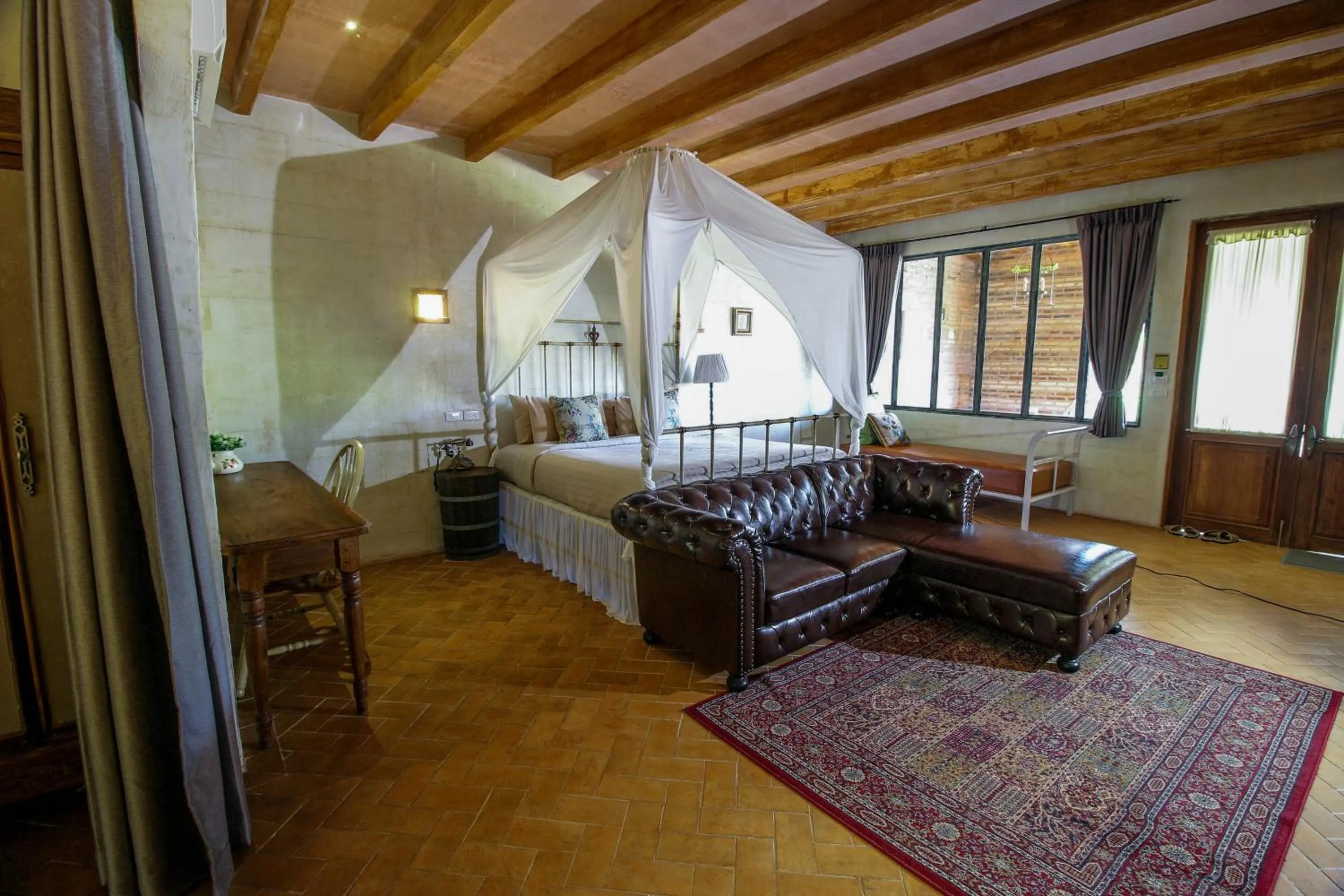 Bedroom, Bed in La Toscana