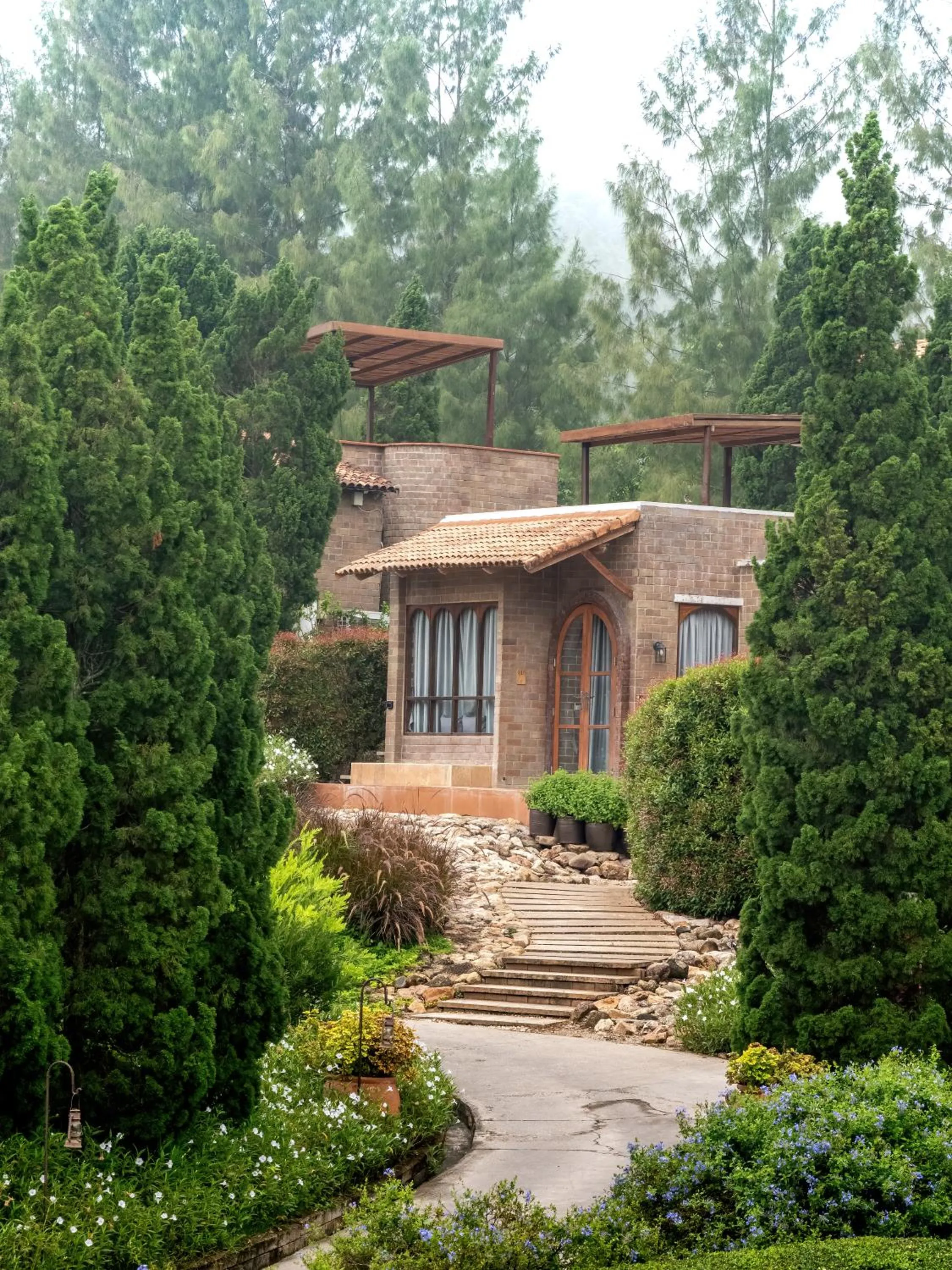 Property building in La Toscana