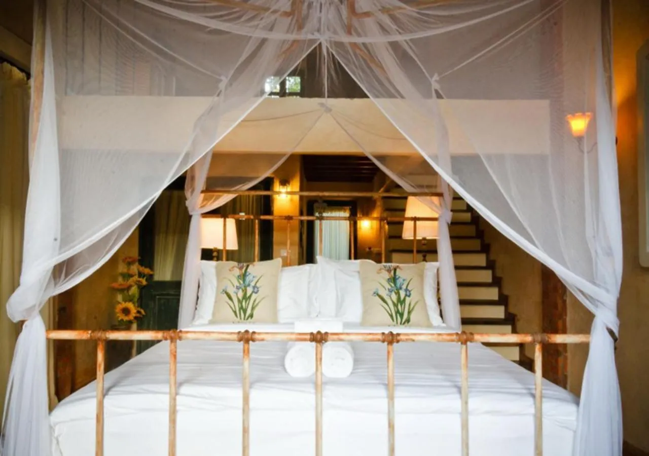 Bedroom, Bed in La Toscana