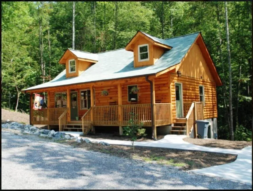 Property building in Rooster Ridge