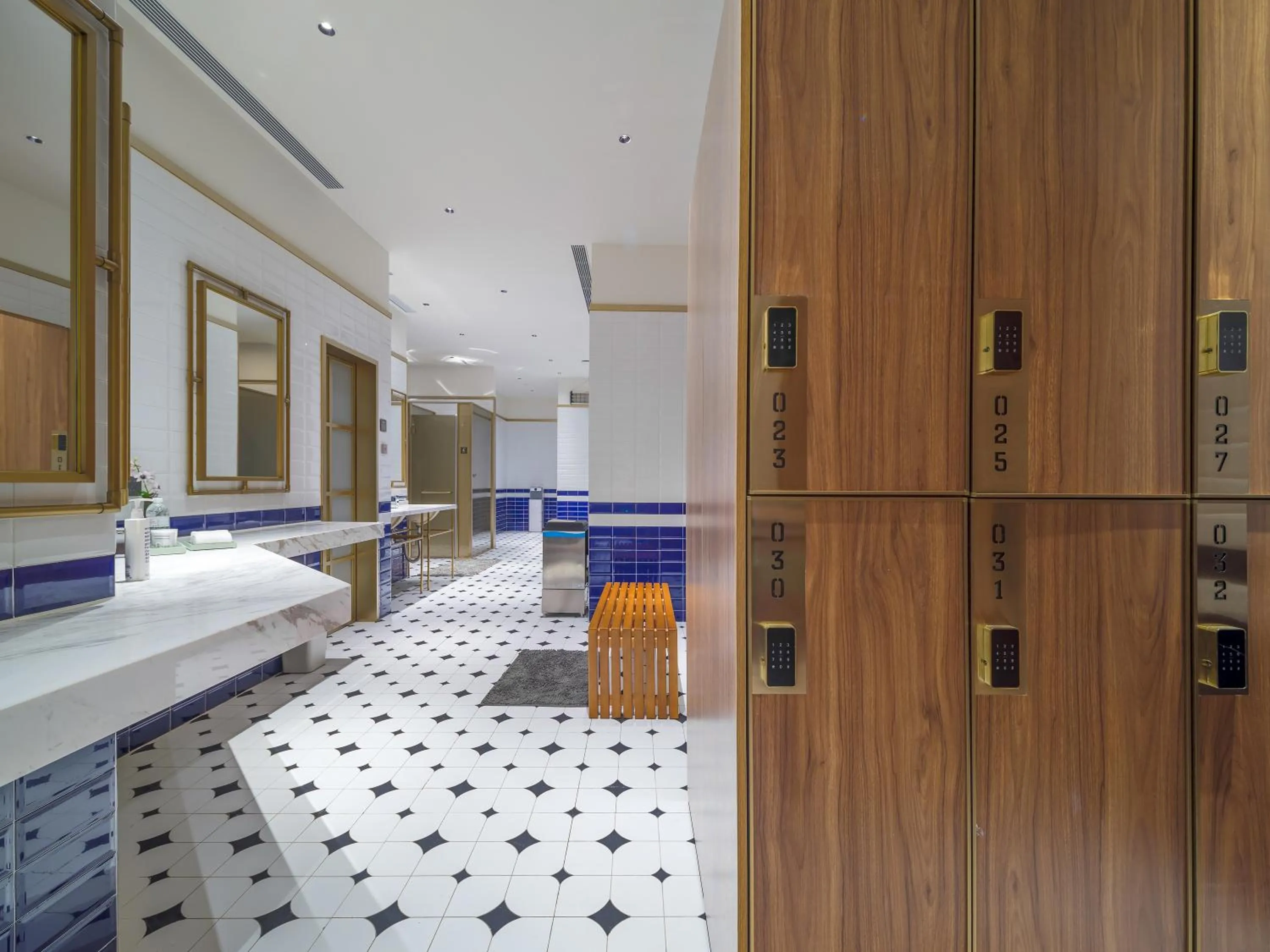 Sauna, Bed in Donghu Collection Hotel