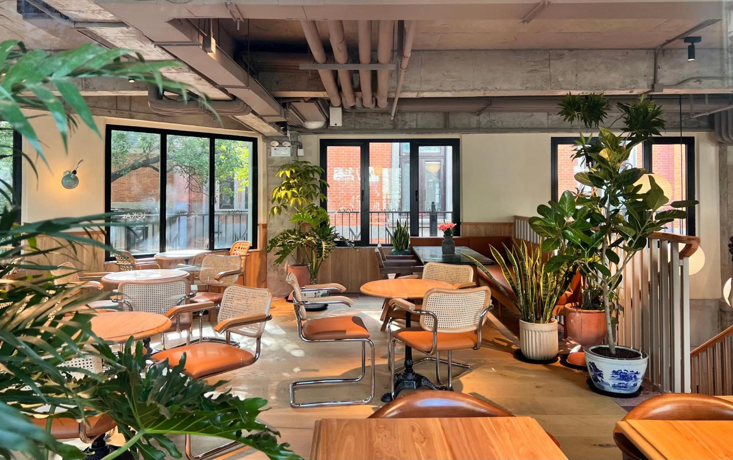 Restaurant/places to eat in Donghu Collection Hotel