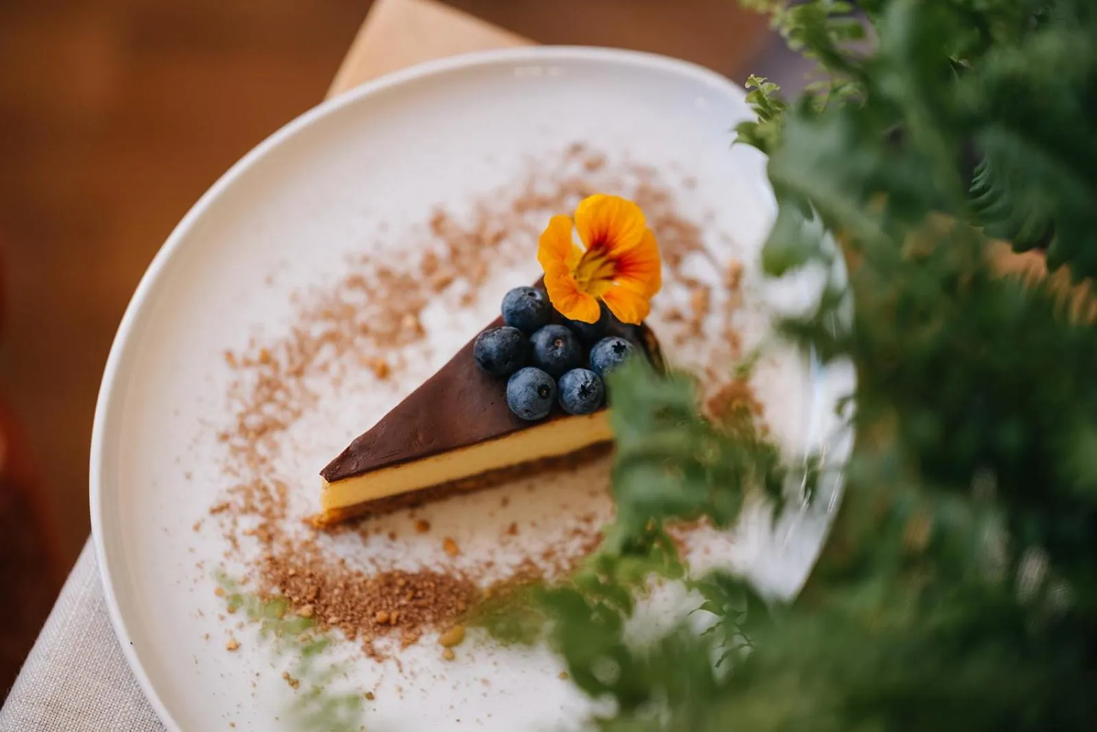 Food and drinks in Hotel Aurora