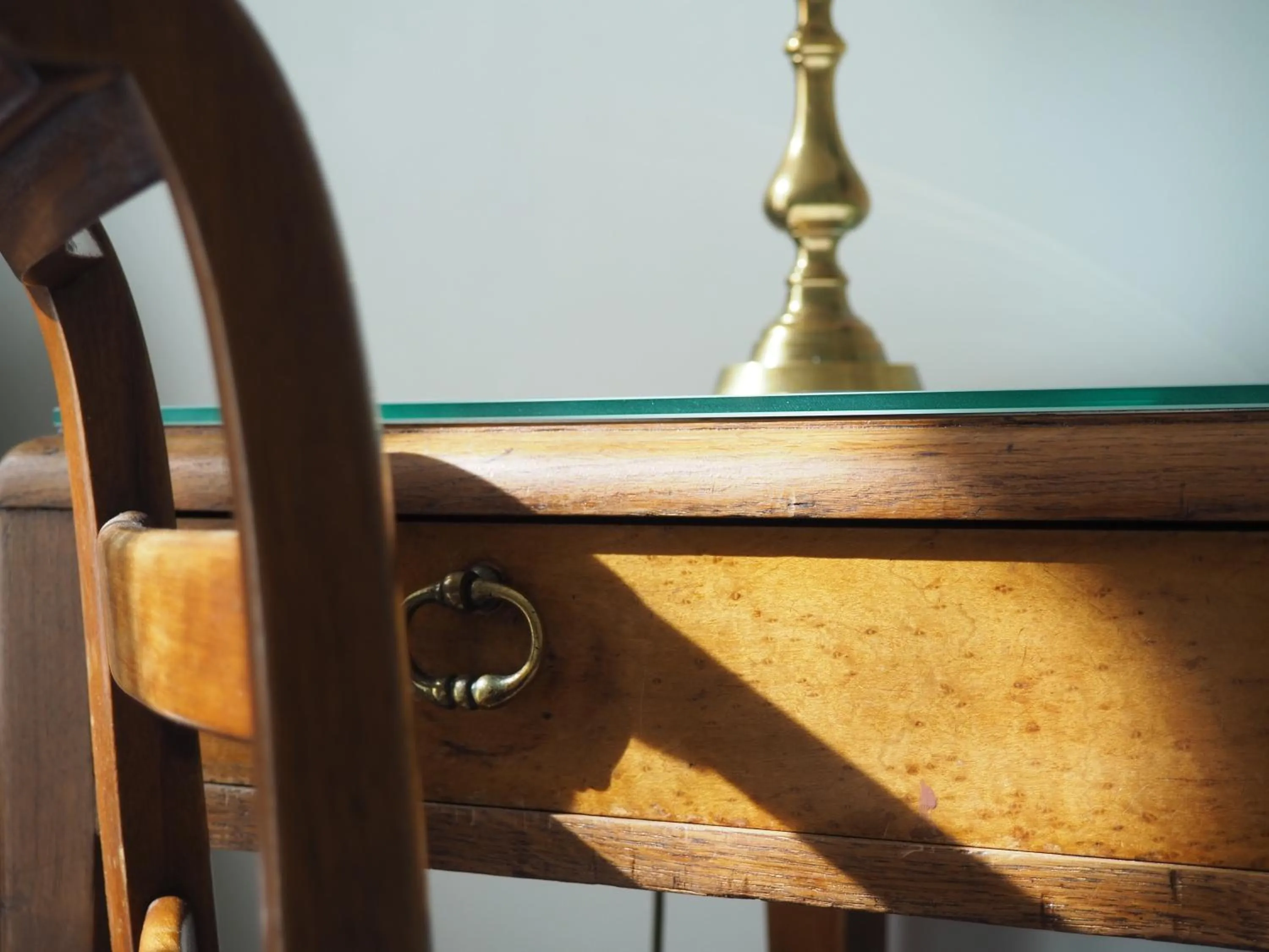 Bedroom in Logis Hotel Royal Saint-Mart