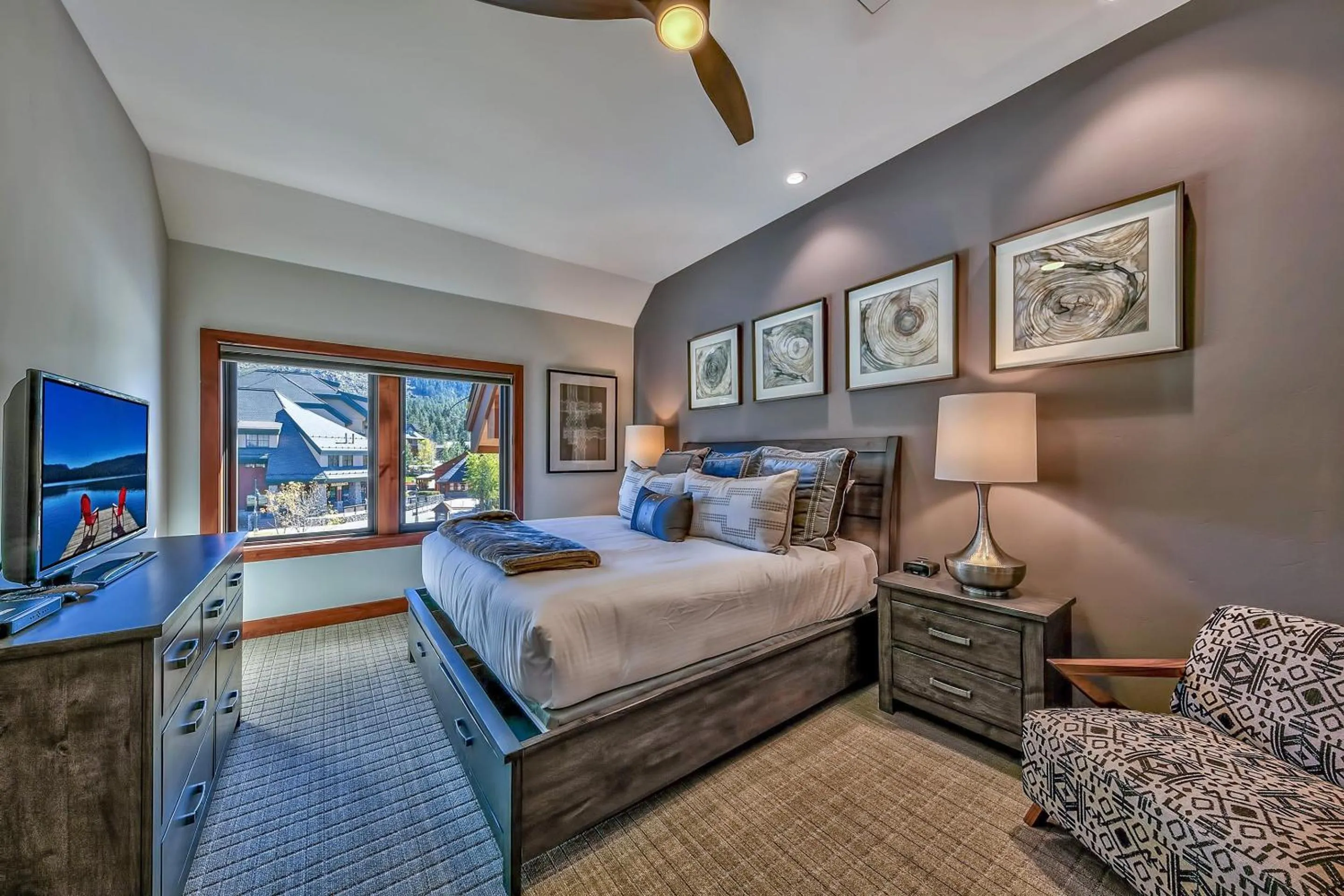 Bedroom, Bed in Zalanta, A Vail Resorts Property