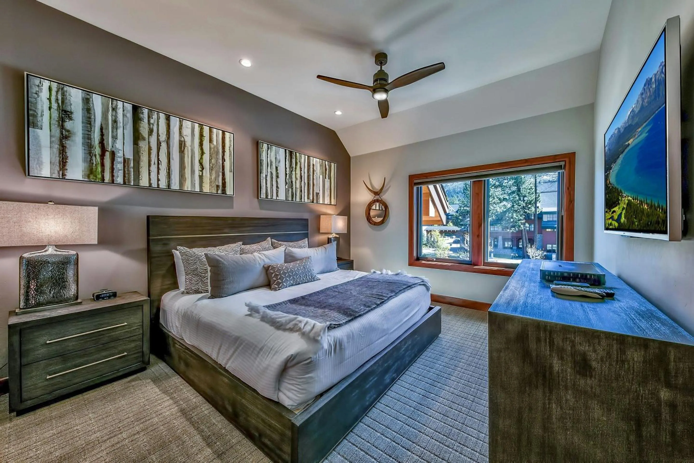 Bedroom, Bed in Zalanta, A Vail Resorts Property
