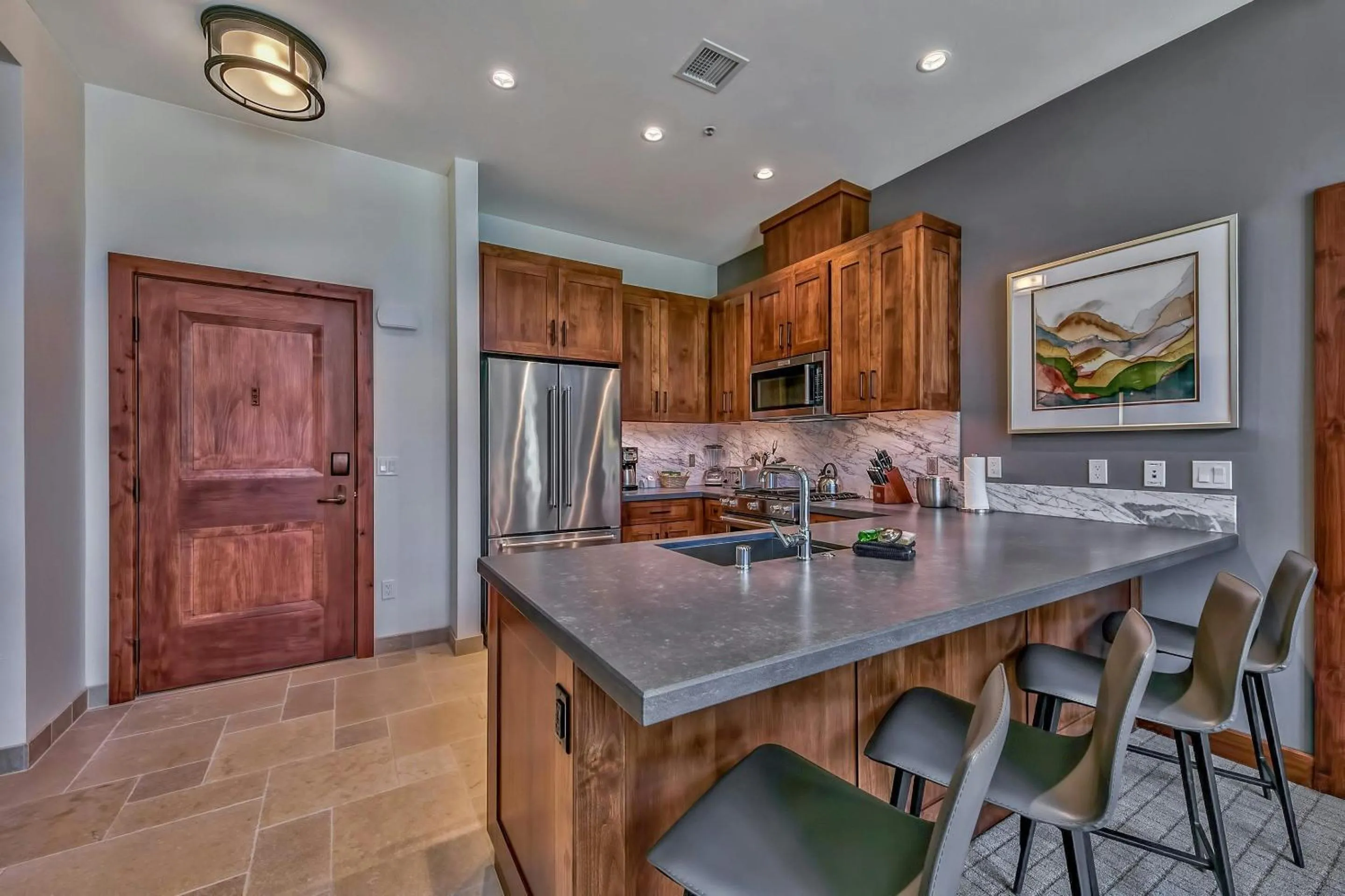 Dining area in Zalanta, A Vail Resorts Property