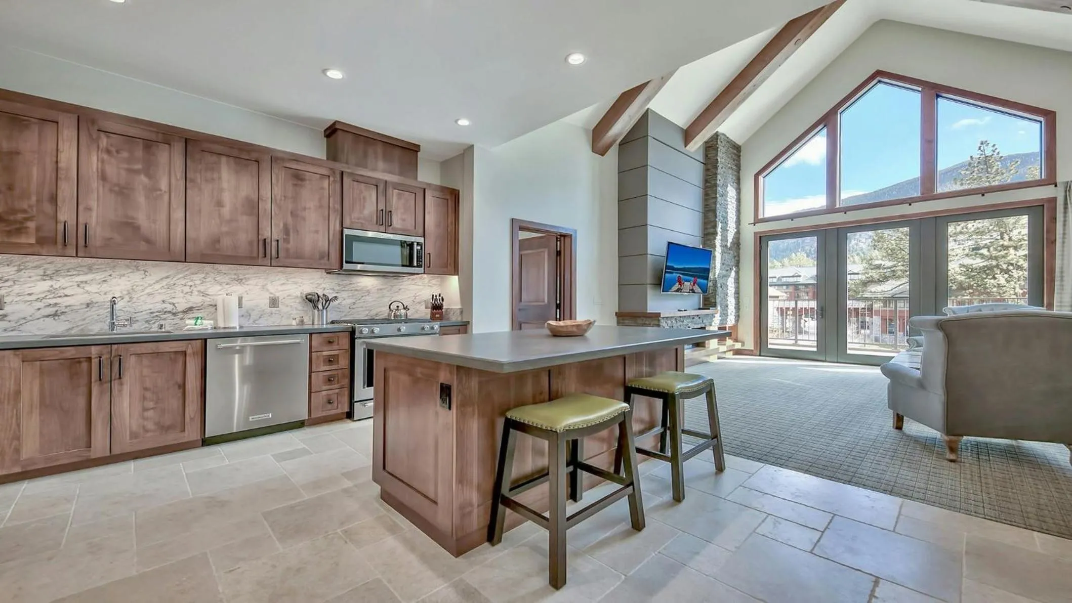 Dining area in Zalanta, A Vail Resorts Property