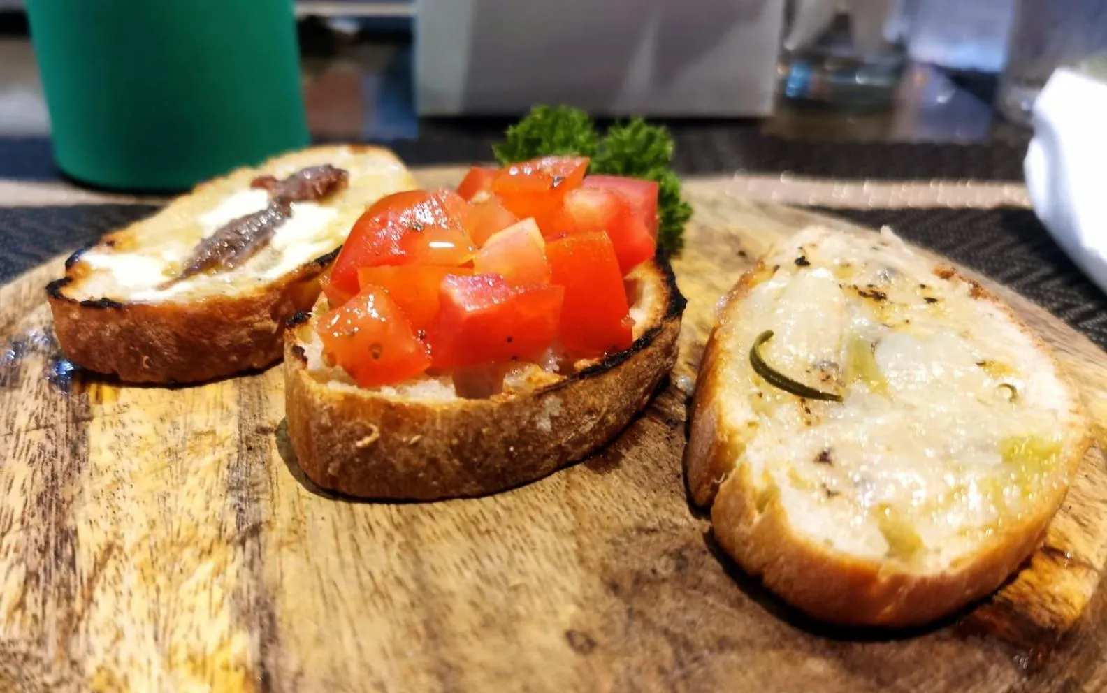 Restaurant/places to eat in Hotel Sole