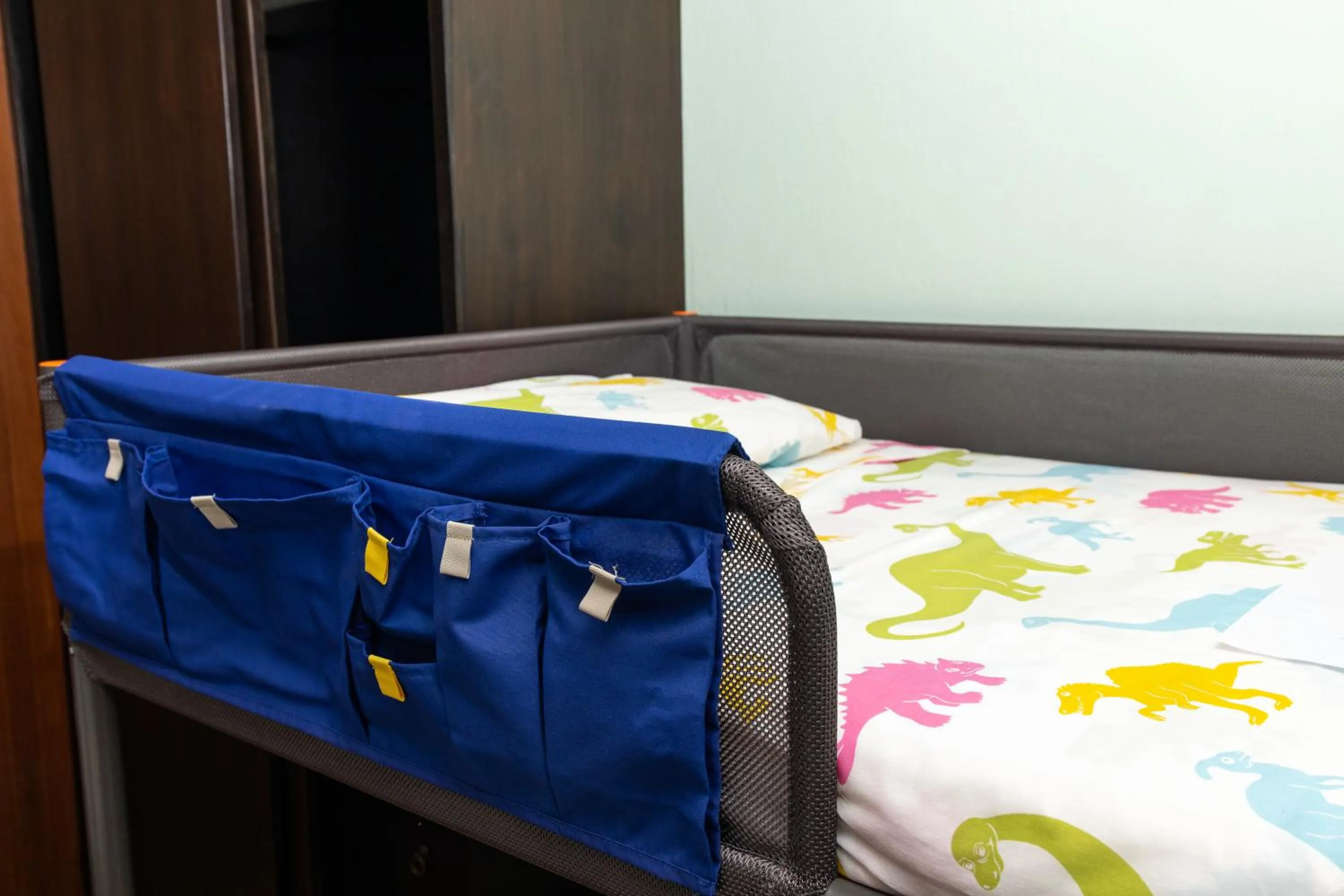 Bedroom, Bed in Hotel Sole