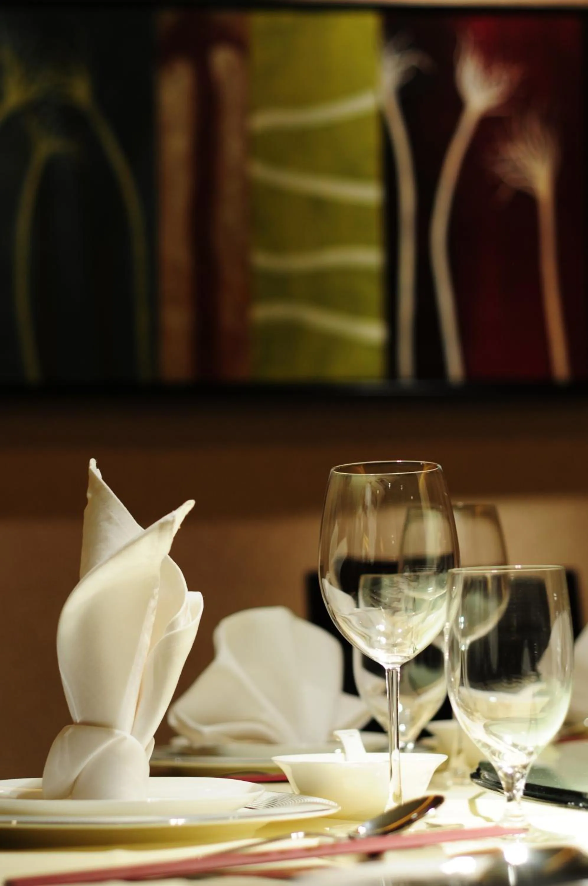 Restaurant/places to eat in Days Inn Guangzhou