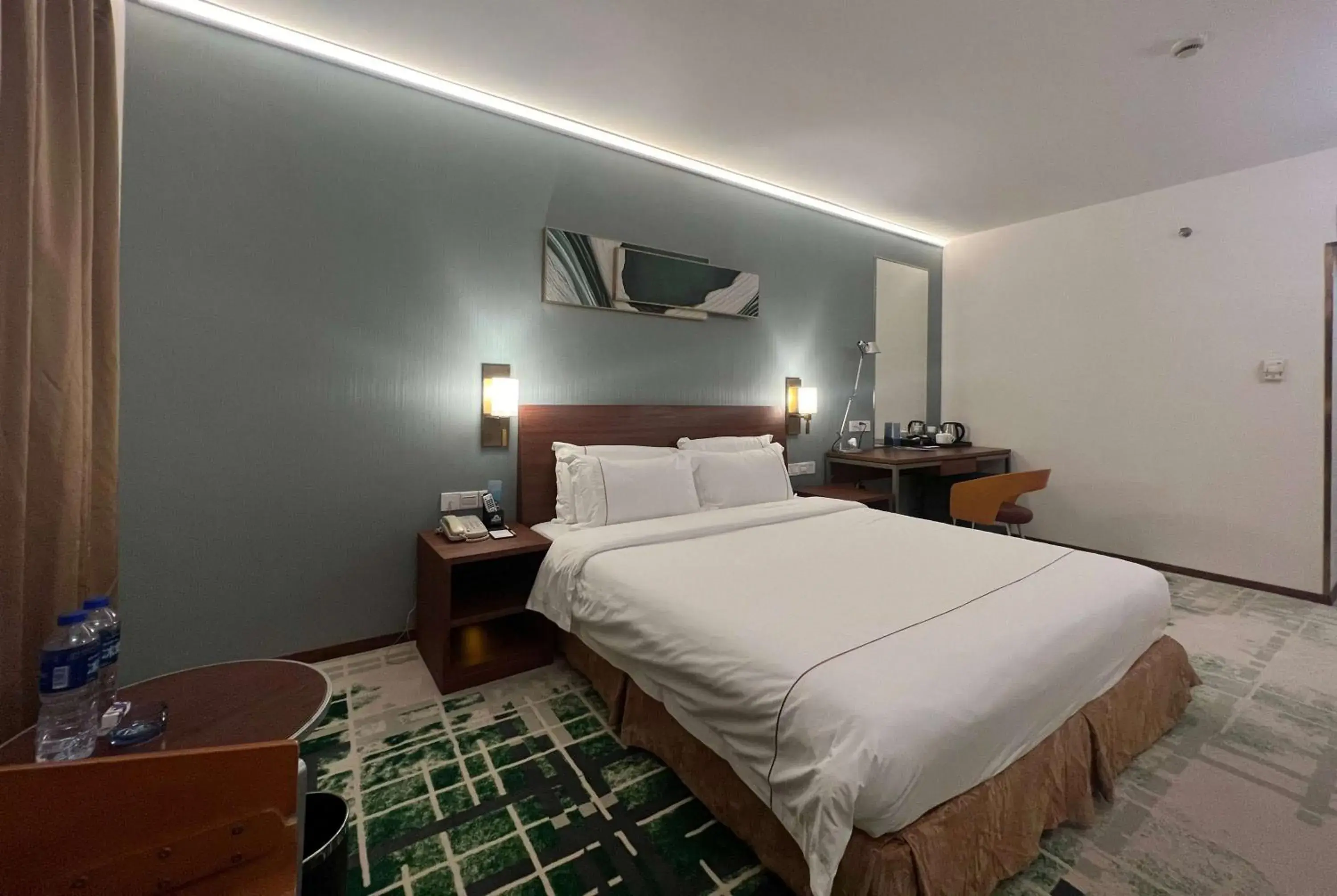 King Room in Days Inn Guangzhou King Room in Days Inn Guangzhou