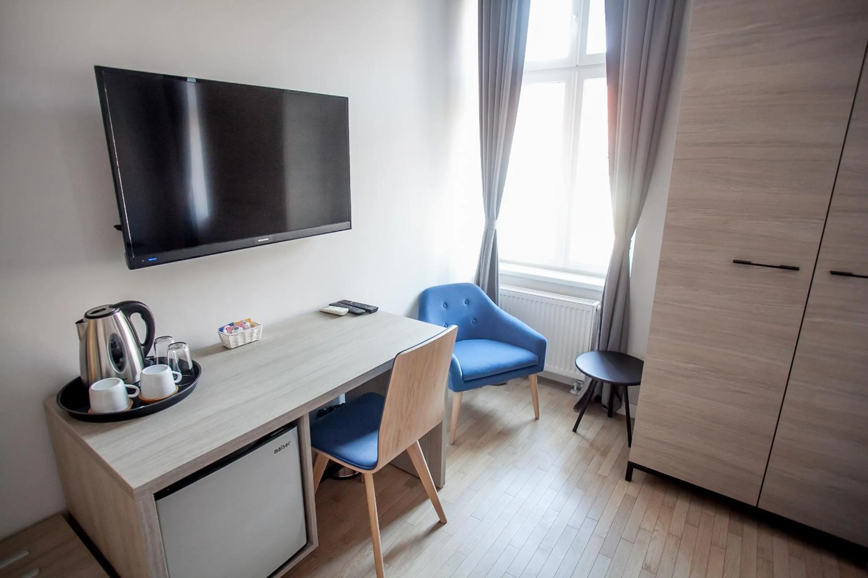 Zagreb City Vibe Apartments & Rooms